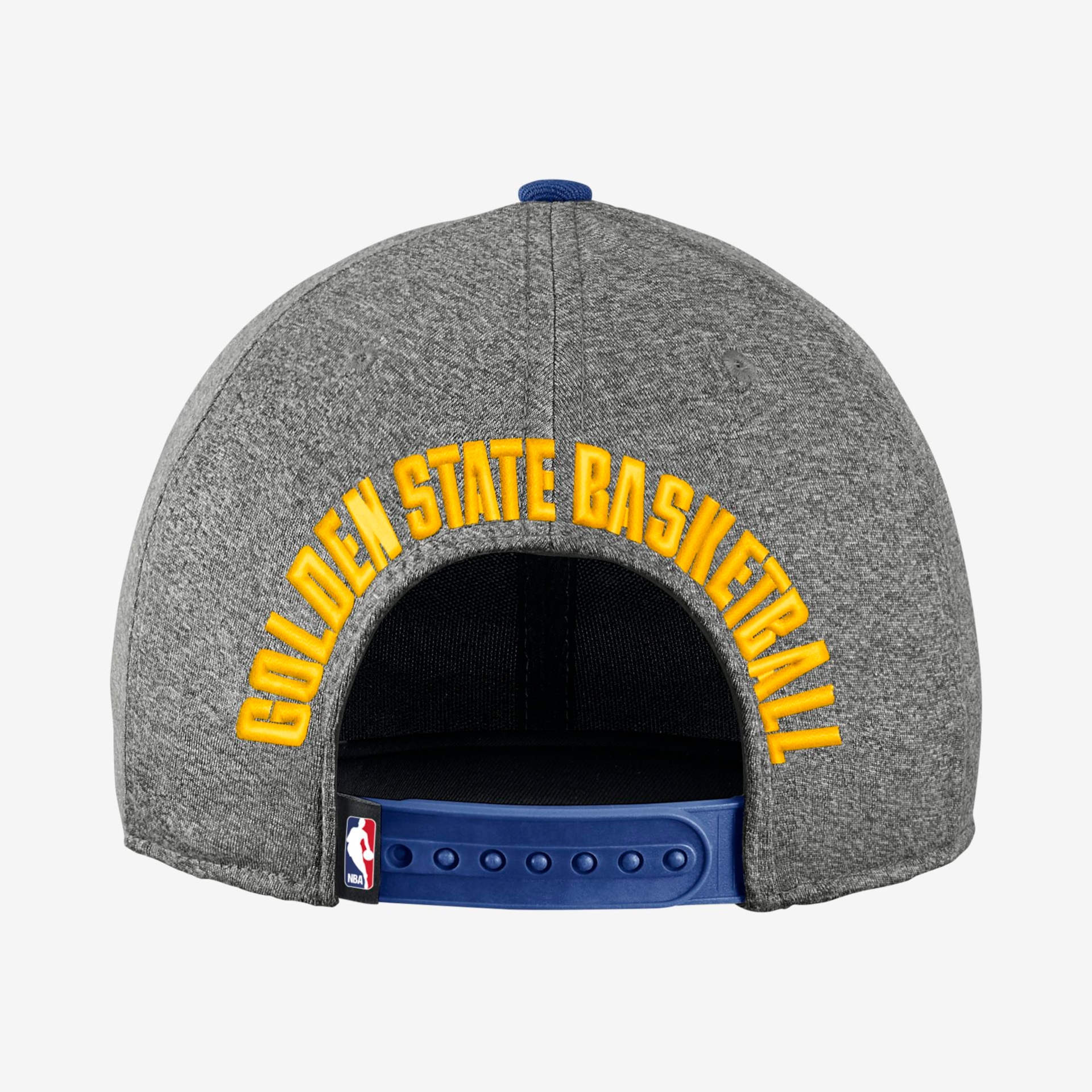 Boné Nike Golden State Warriors Aerobill Pro Heather - Foto 2