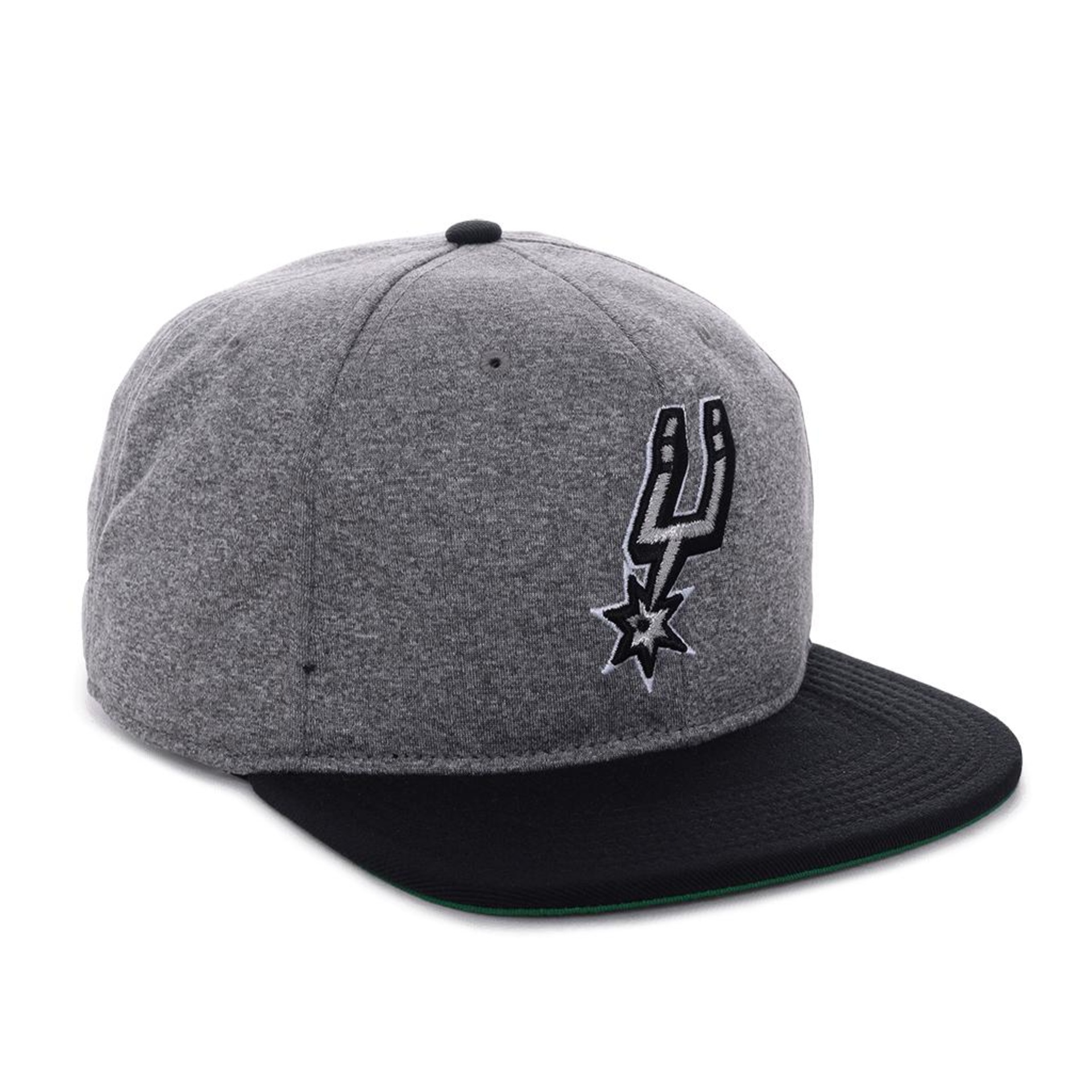 Boné Nike San Antonio Spurs Aerobill Pro Heather - Foto 2