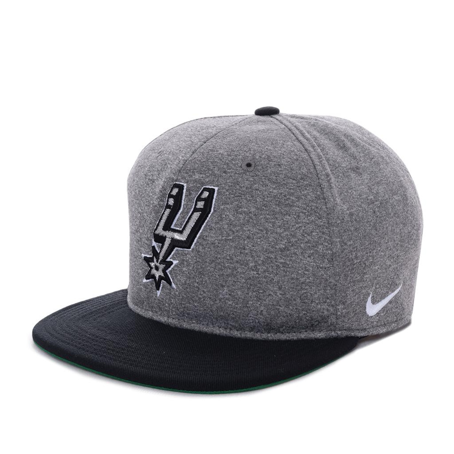 Boné Nike San Antonio Spurs Aerobill Pro Heather - Foto 3