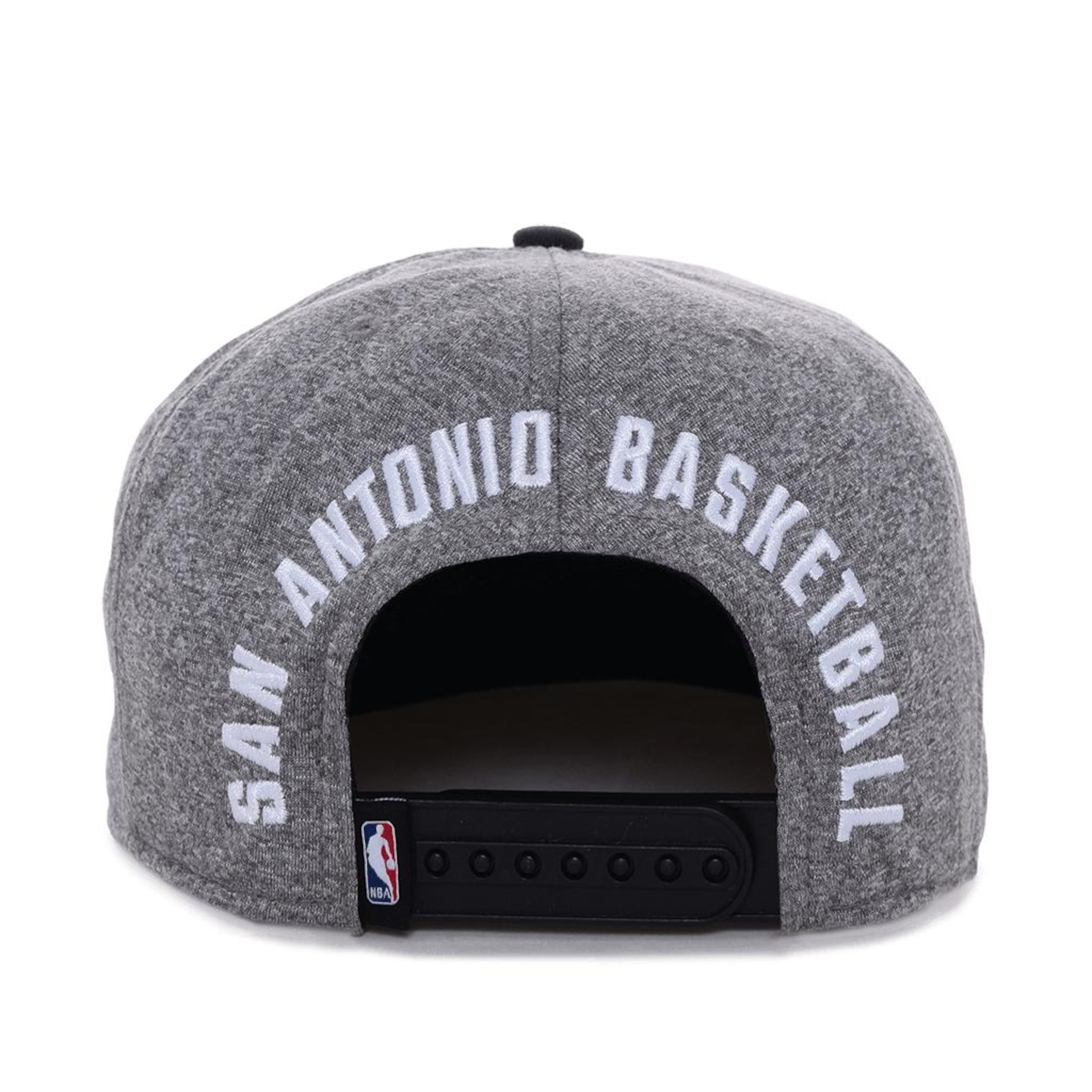 Boné Nike San Antonio Spurs Aerobill Pro Heather - Foto 4