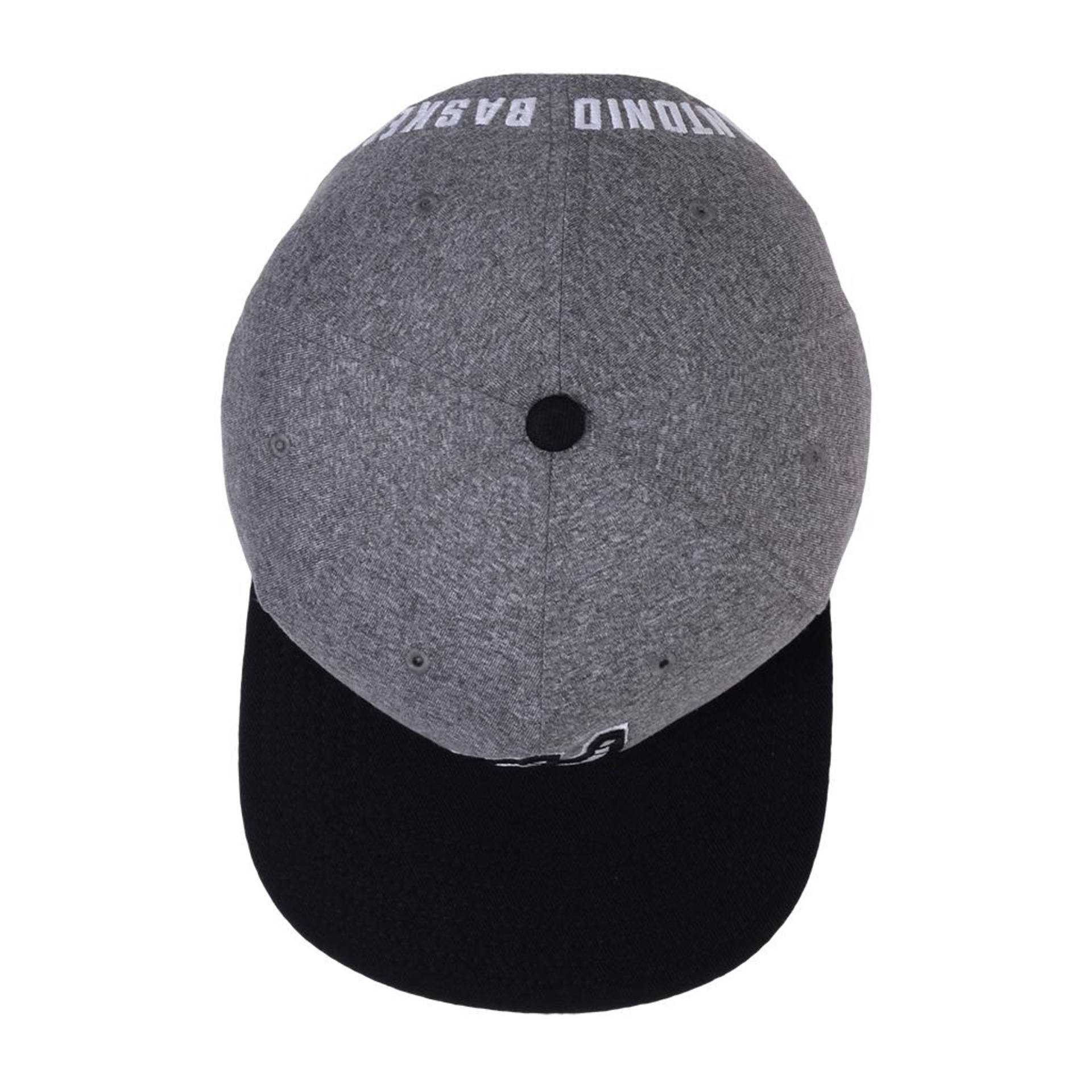 Boné Nike San Antonio Spurs Aerobill Pro Heather - Foto 5