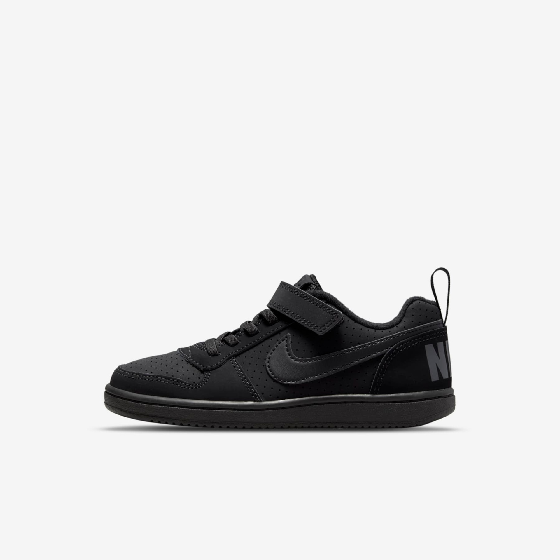 Tênis Nike Court Borough Infantil - Foto 1