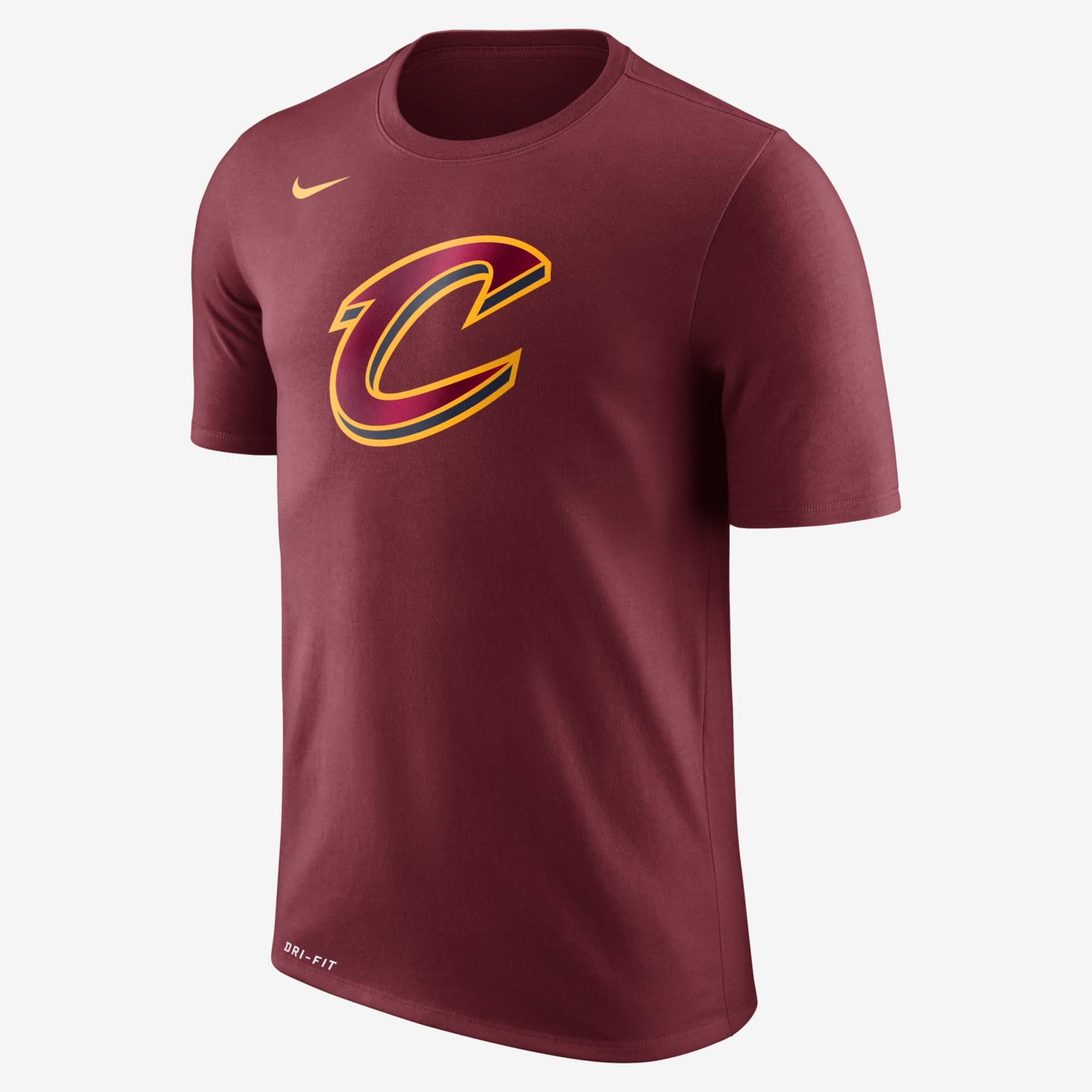 Camiseta Nike Cleveland Cavaliers Dry Logo Masculina - Foto 1