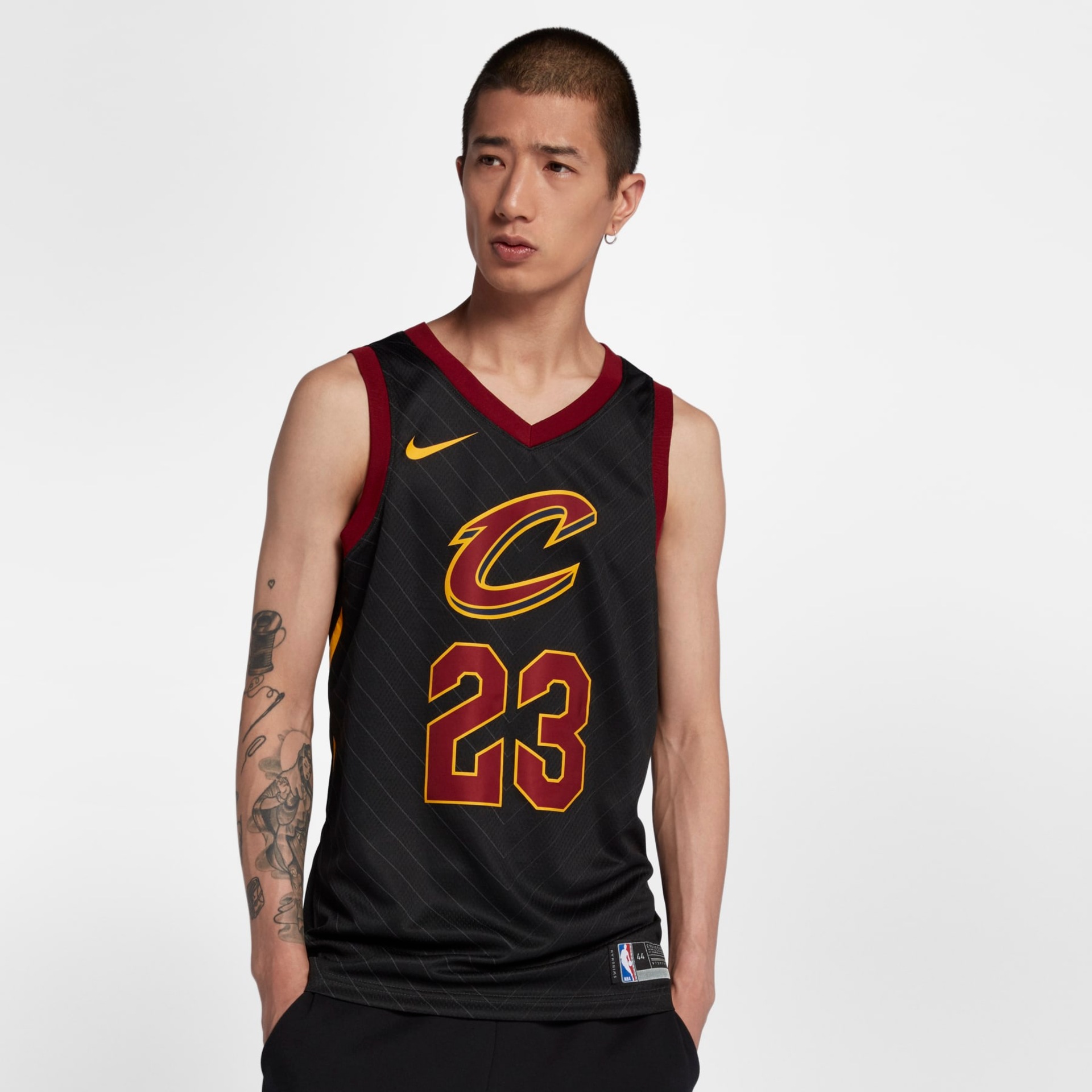 Regata Nike Cleveland Cavaliers Swingman Masculina - Foto 1