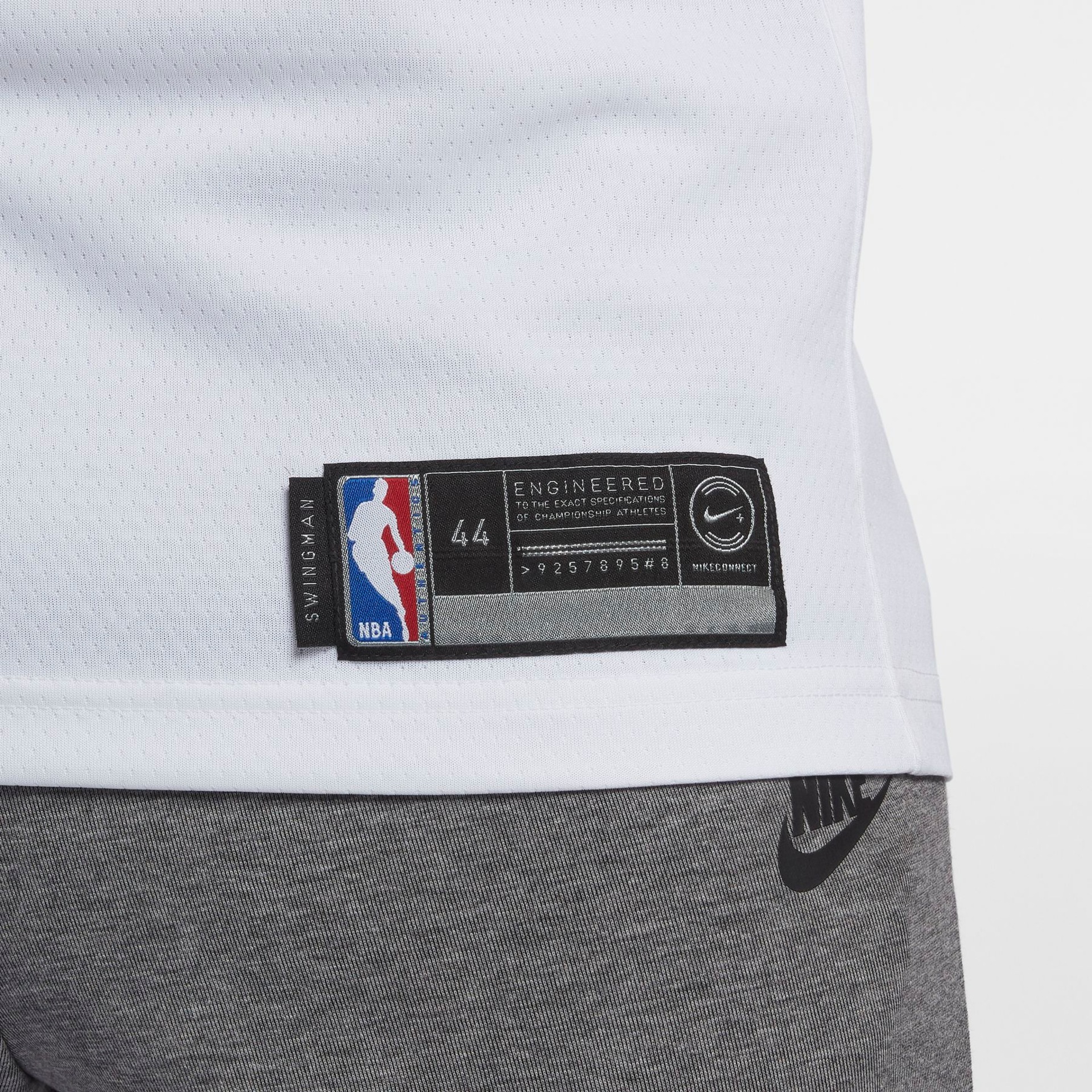 Regata Nike New York Knicks Statement Edition Swingman Masculina - Foto 4