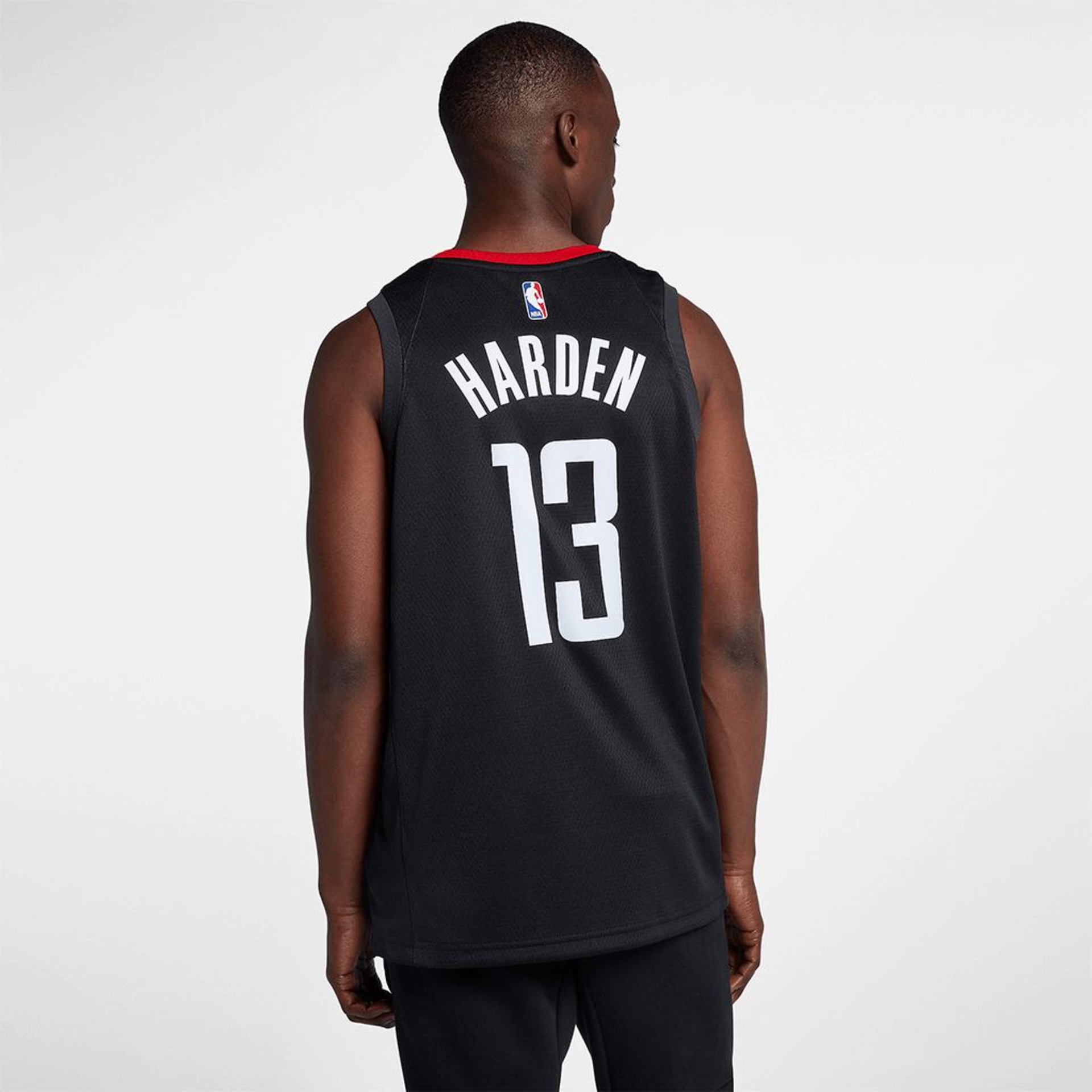 Regata Nike Houston Rockets Statement Edition Swingman Masculina - Foto 2