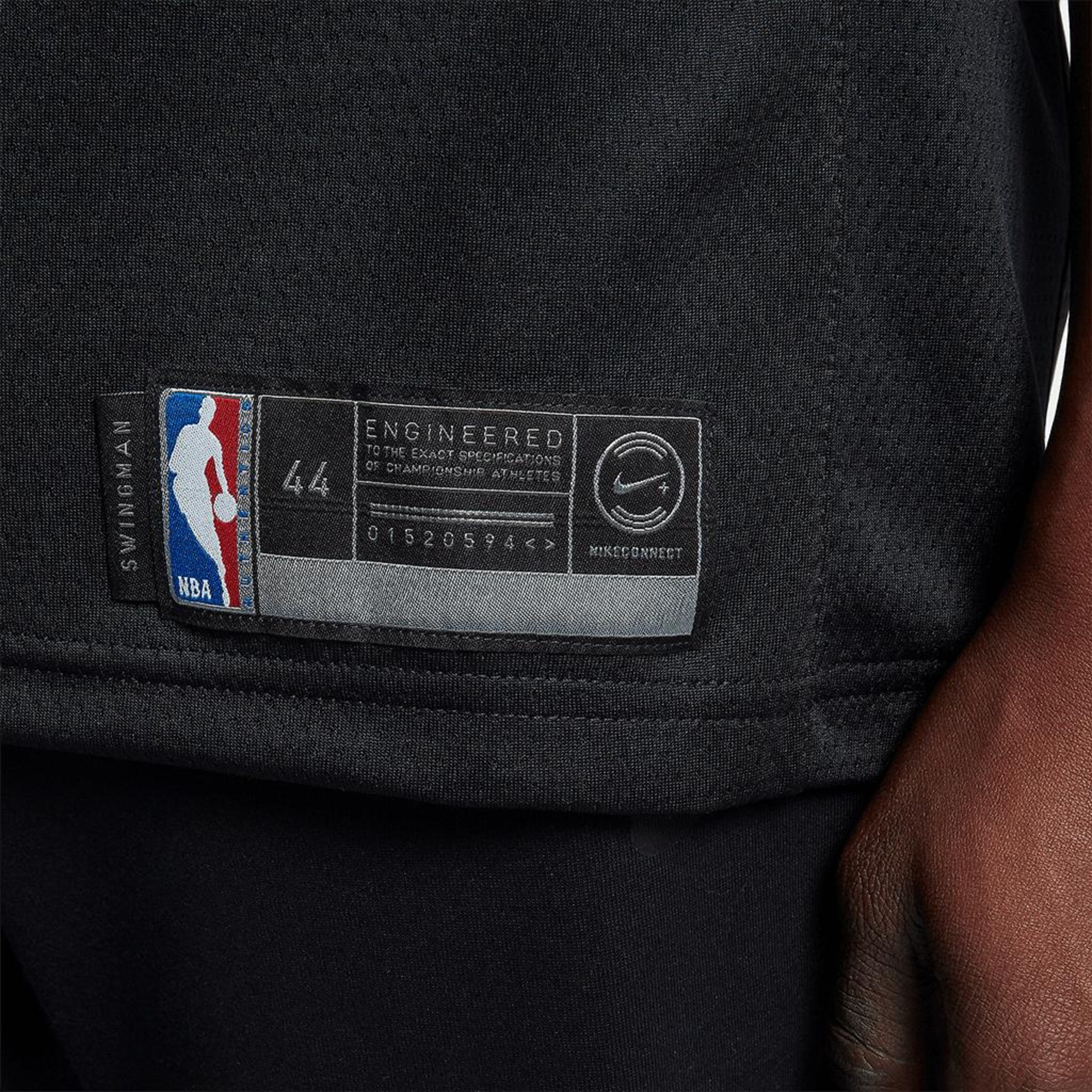 Regata Nike Houston Rockets Statement Edition Swingman Masculina - Foto 5