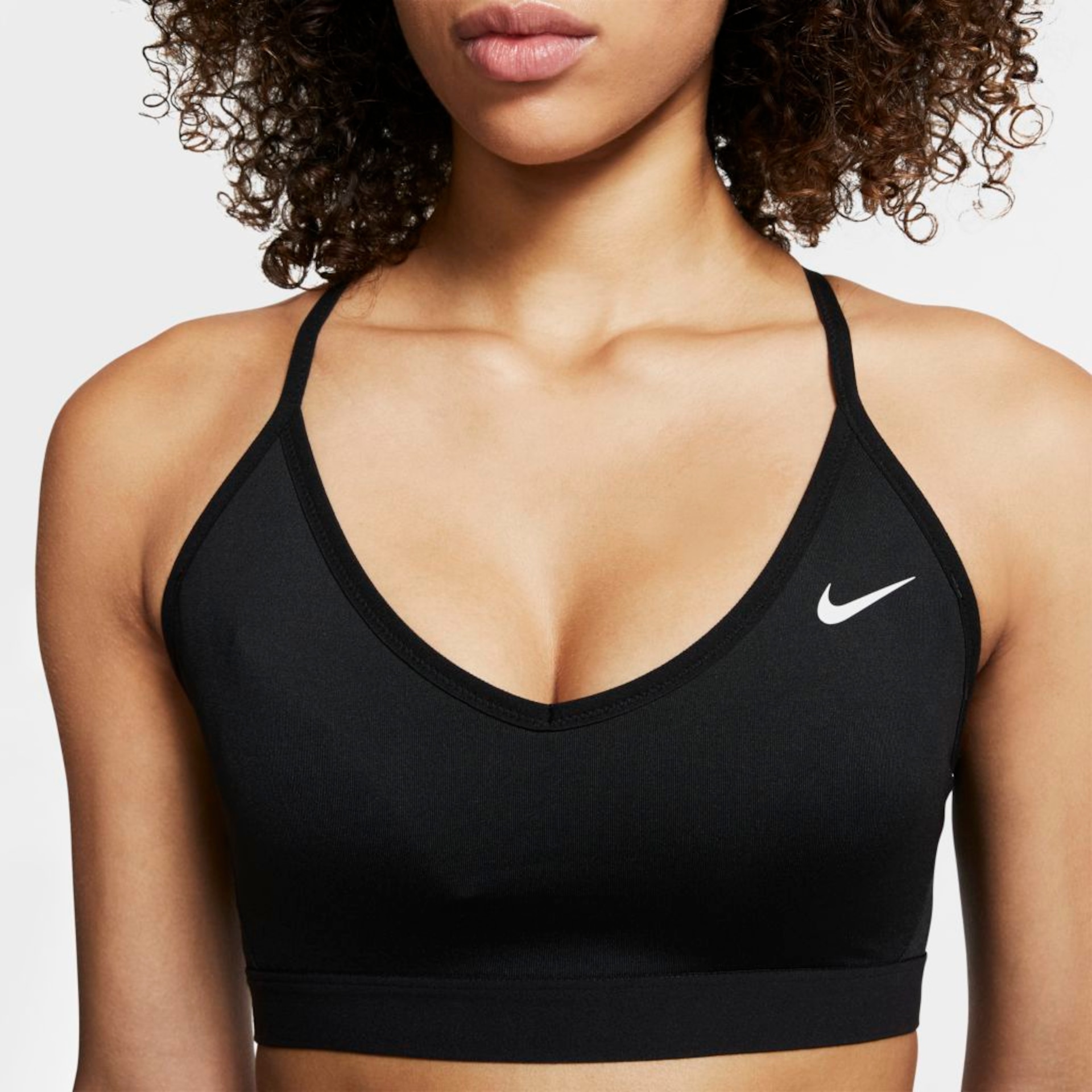 Top Nike Indy Feminino - Foto 4