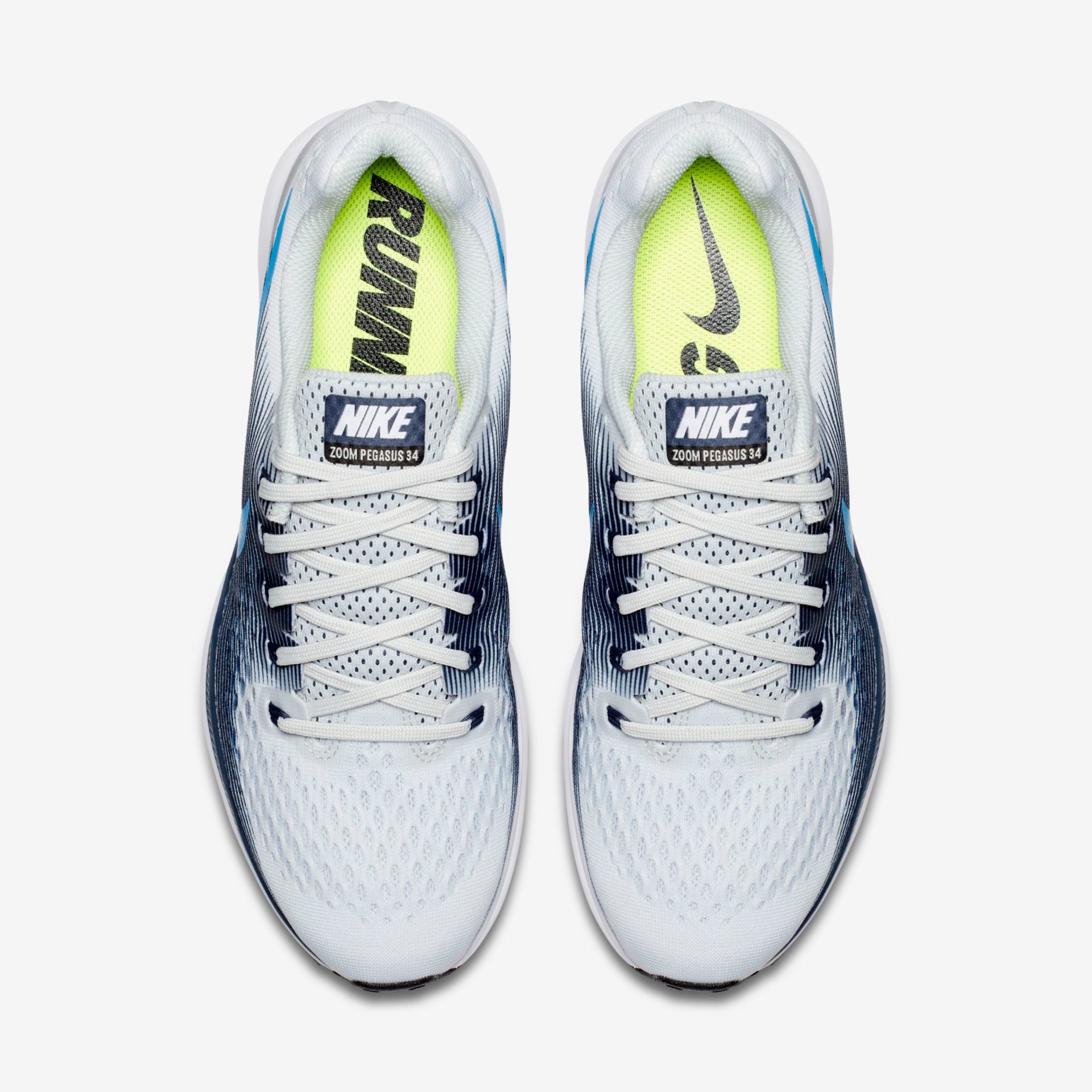 Tênis Nike Air Zoom Pegasus 34 Masculino - Foto 4