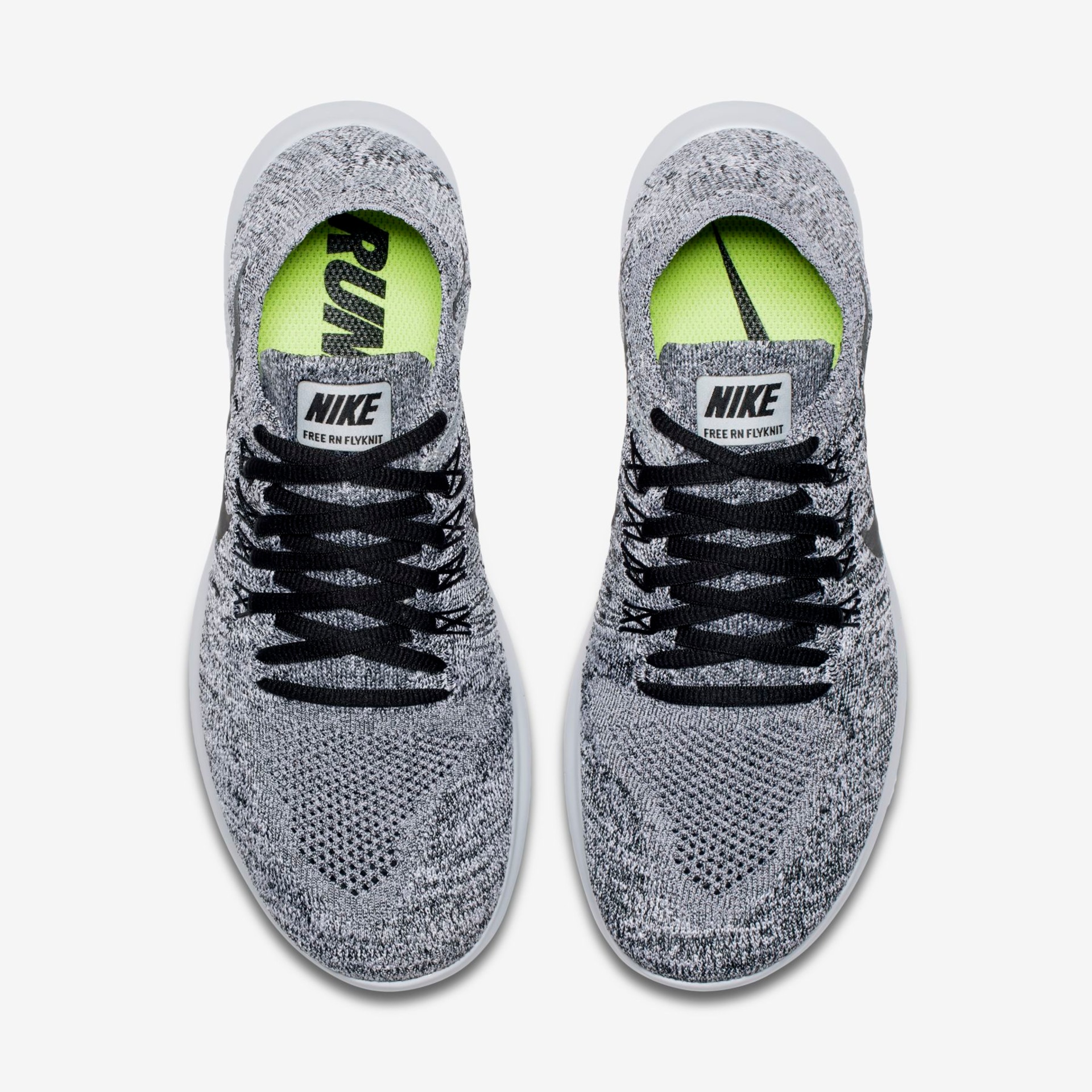 Tênis Nike Free RN Flyknit 2017 Feminino - Foto 4