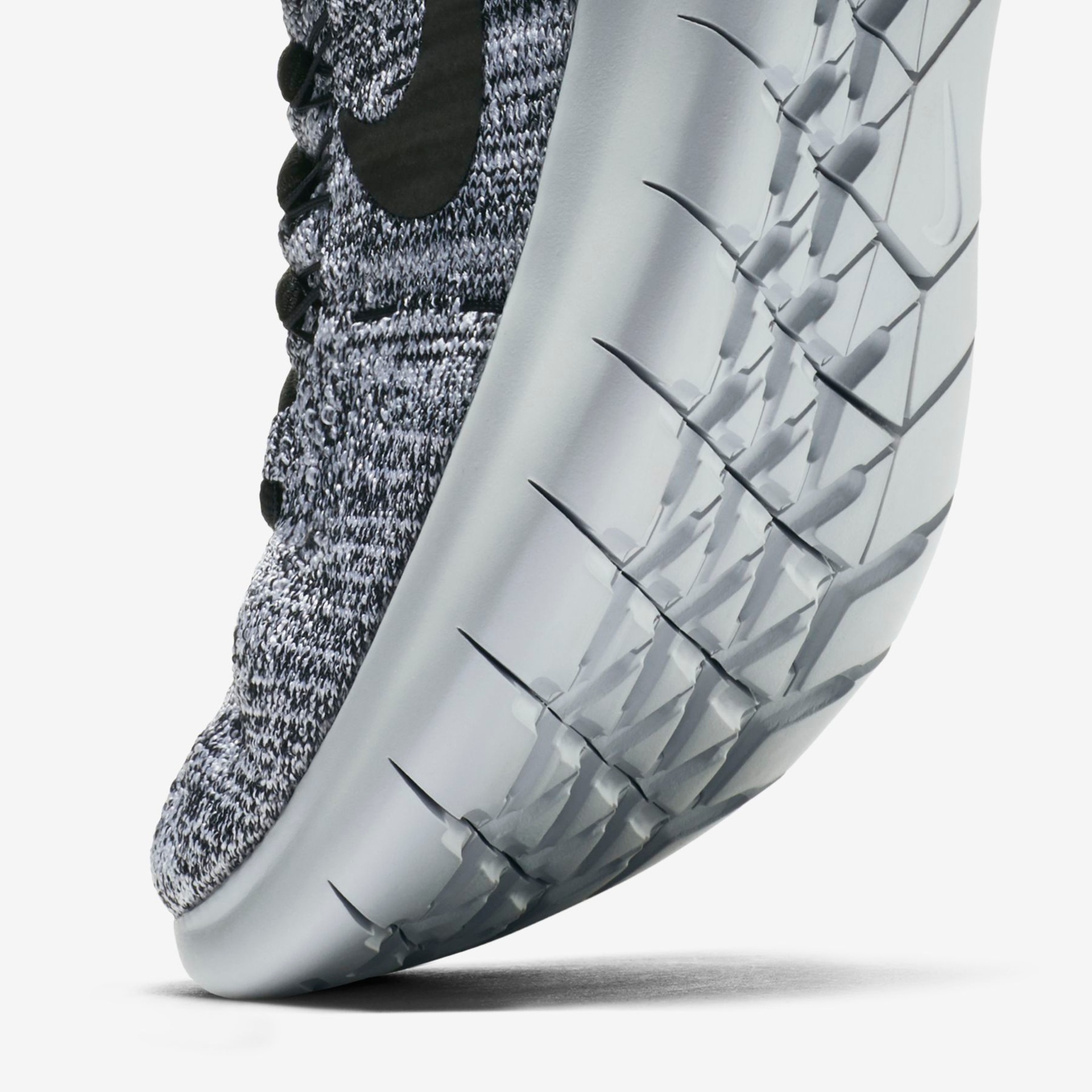 Tênis Nike Free RN Flyknit 2017 Feminino - Foto 8