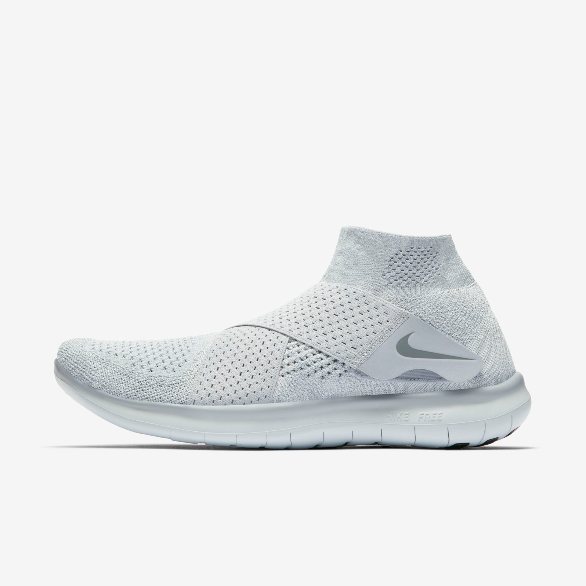 Tênis Nike Free RN Motion Flyknit 2017 Masculino - Foto 1