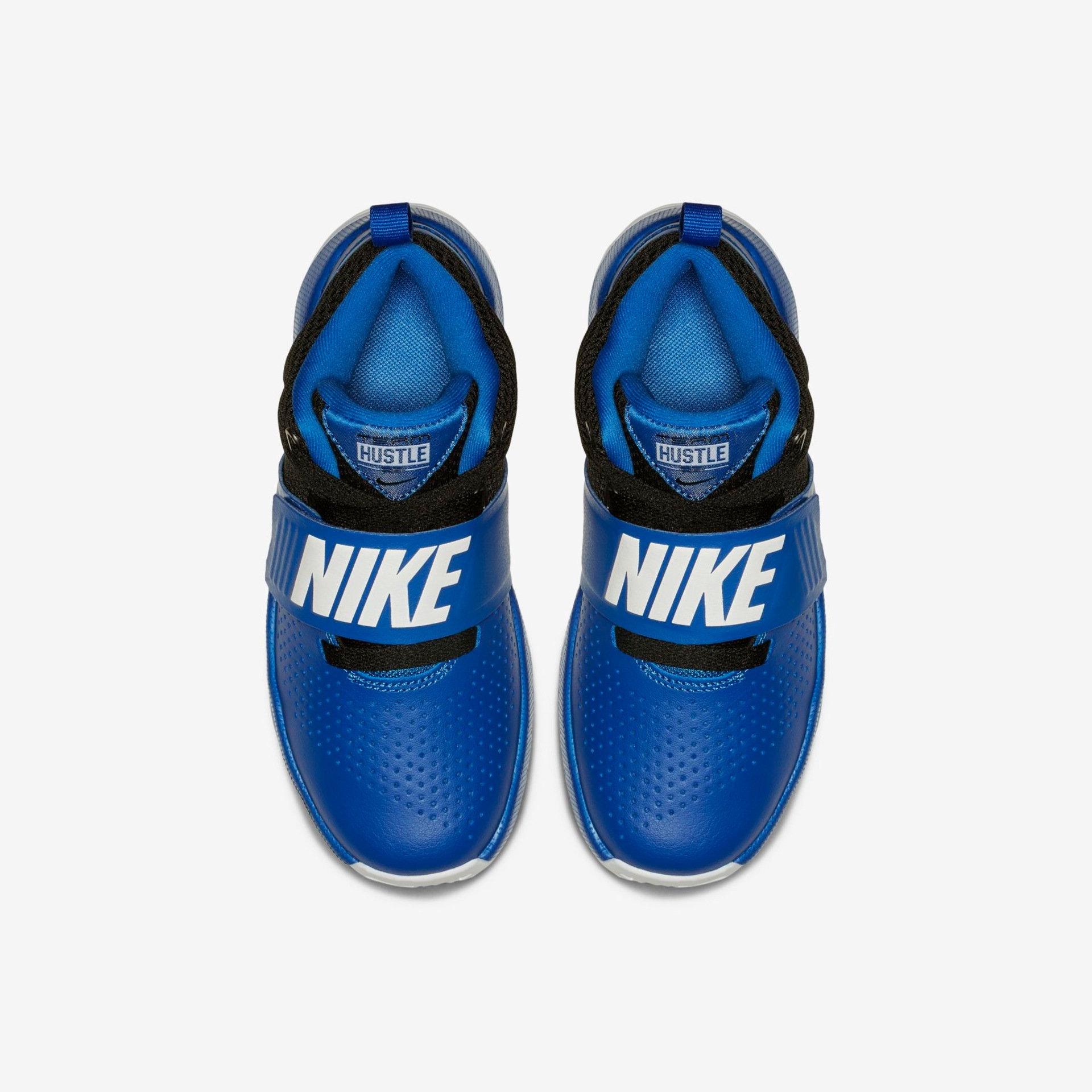 Tênis Nike Team Hustle 8 Infantil - Foto 4