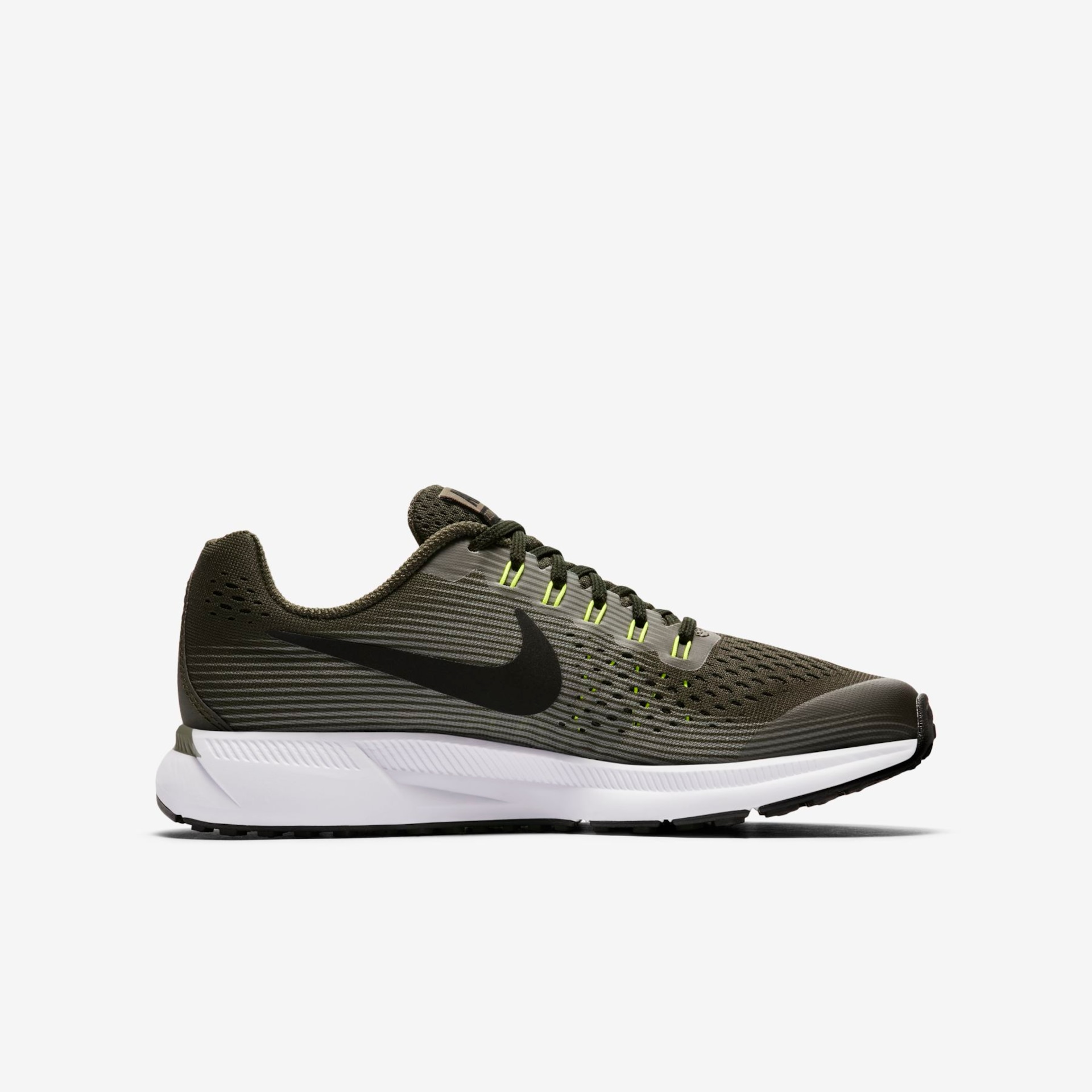 Tênis Nike Air Zoom Pegasus 34 Infantil - Foto 3