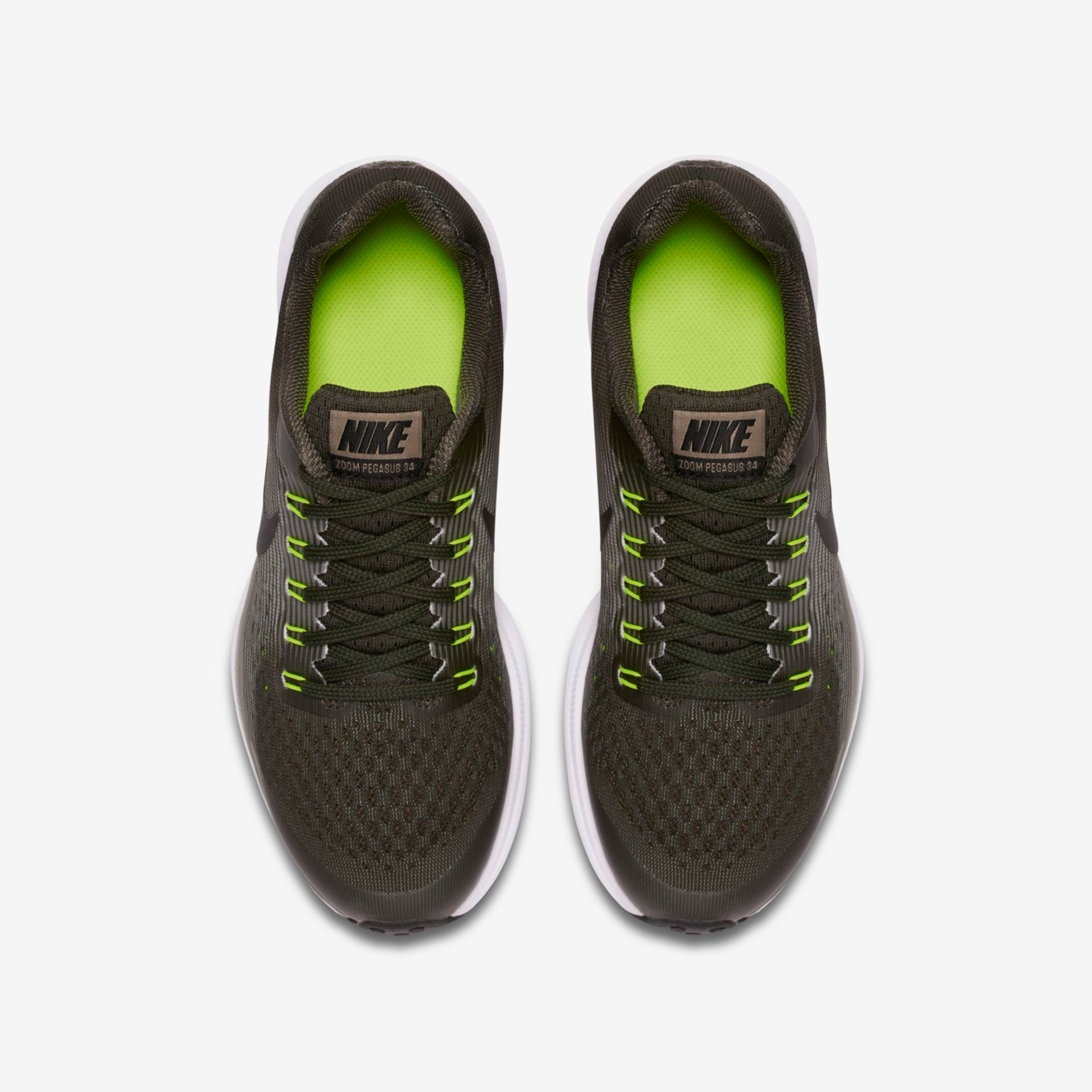 Tênis Nike Air Zoom Pegasus 34 Infantil - Foto 4