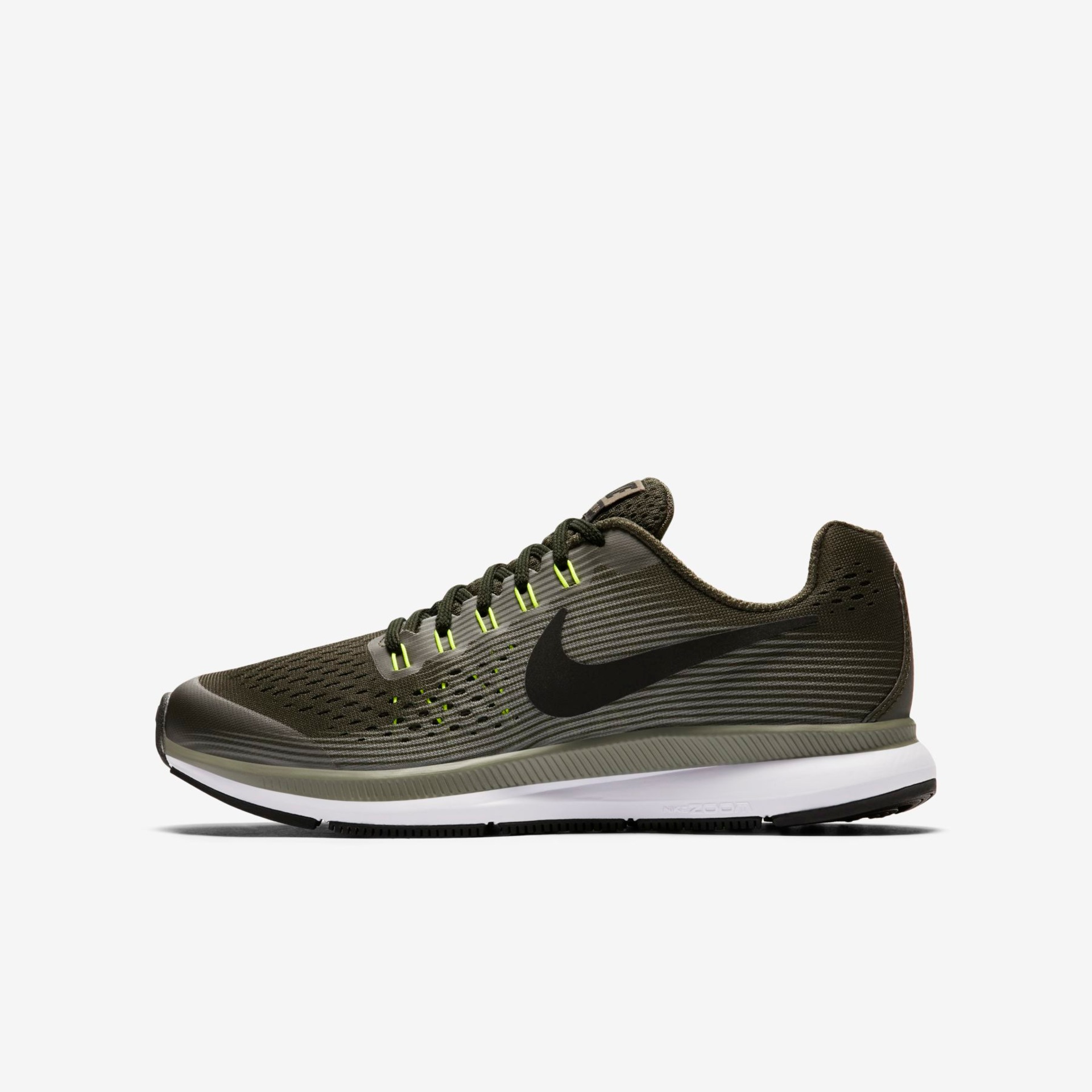 Tênis Nike Air Zoom Pegasus 34 Infantil - Foto 1