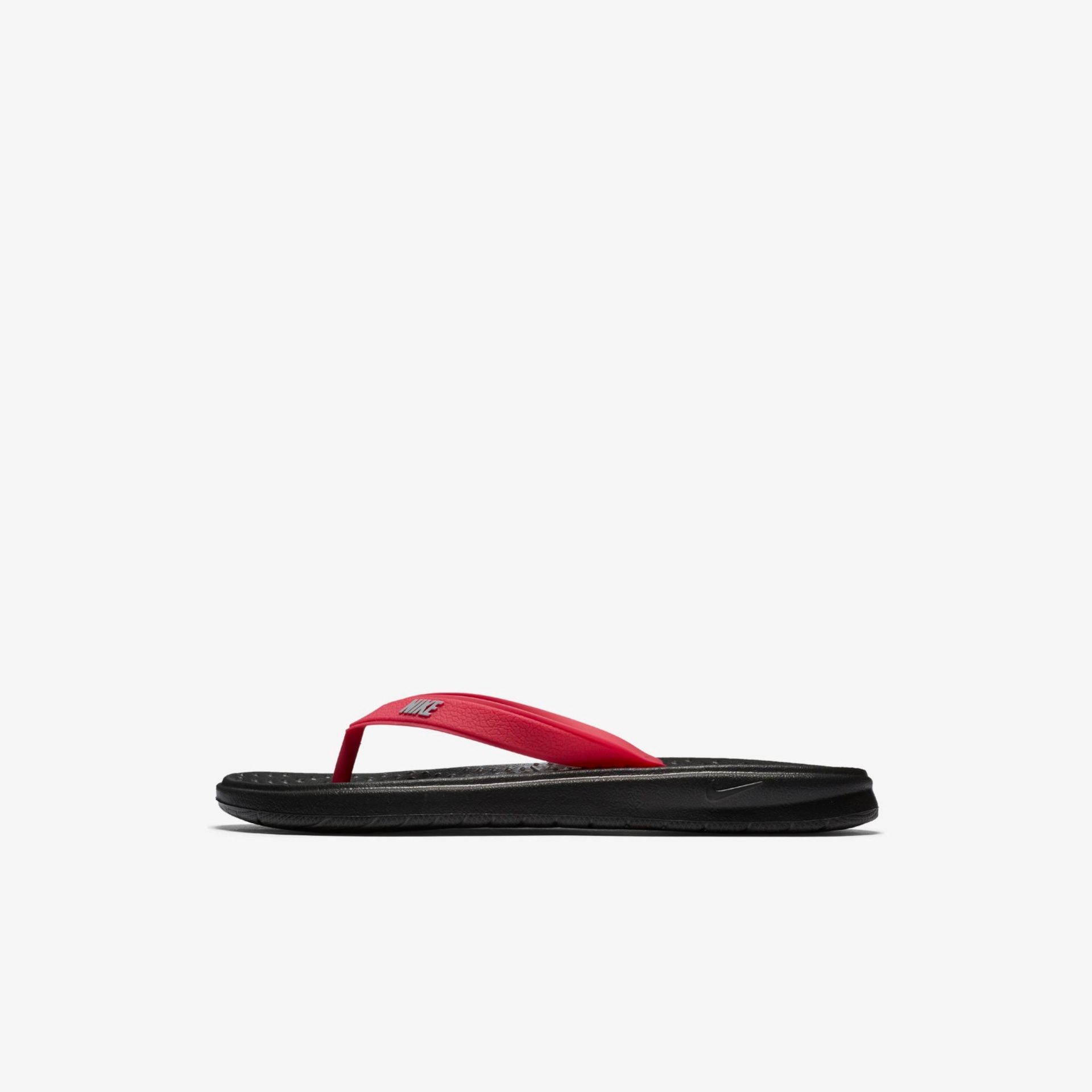 Chinelo Nike Solay Infantil - Foto 2