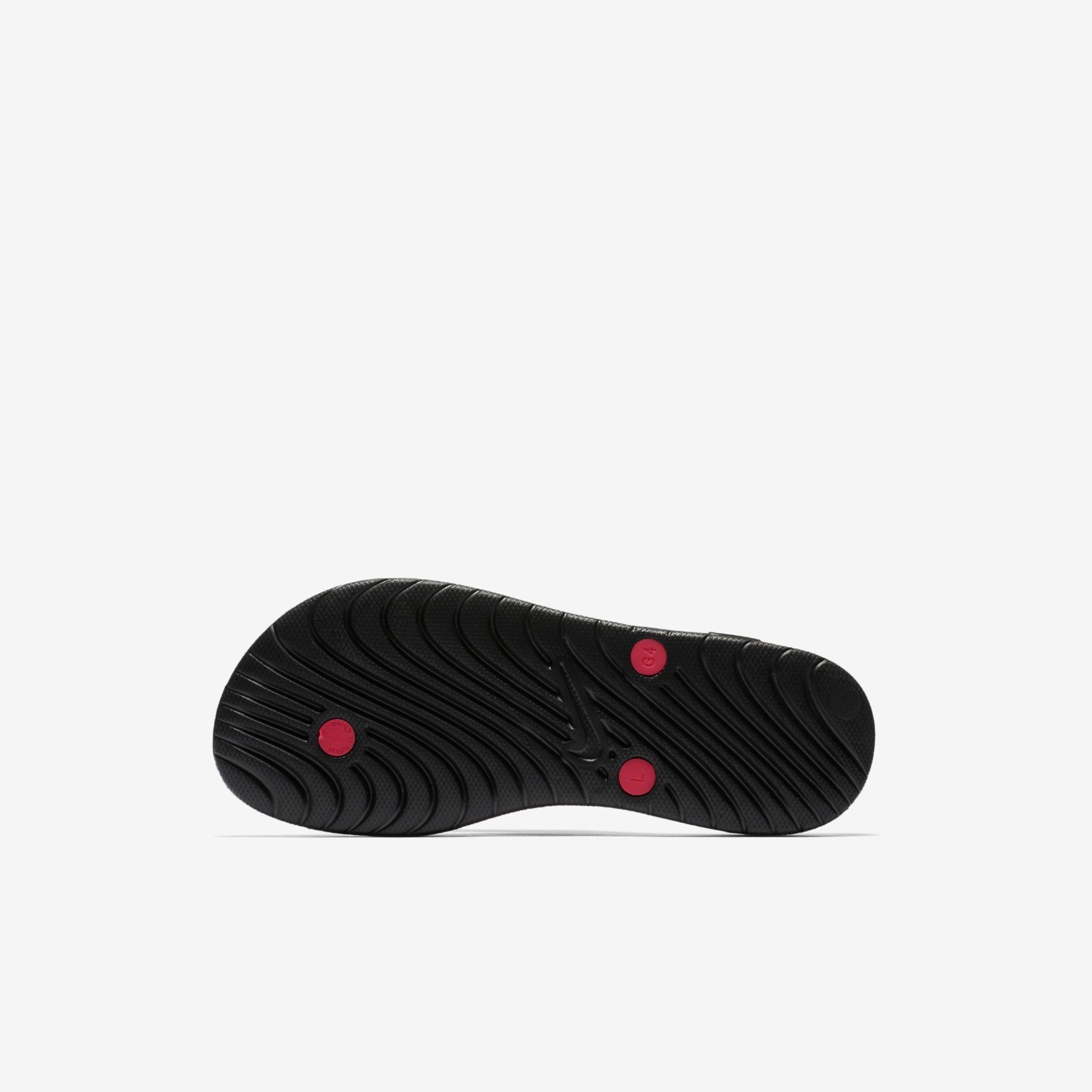 Chinelo Nike Solay Infantil - Foto 4