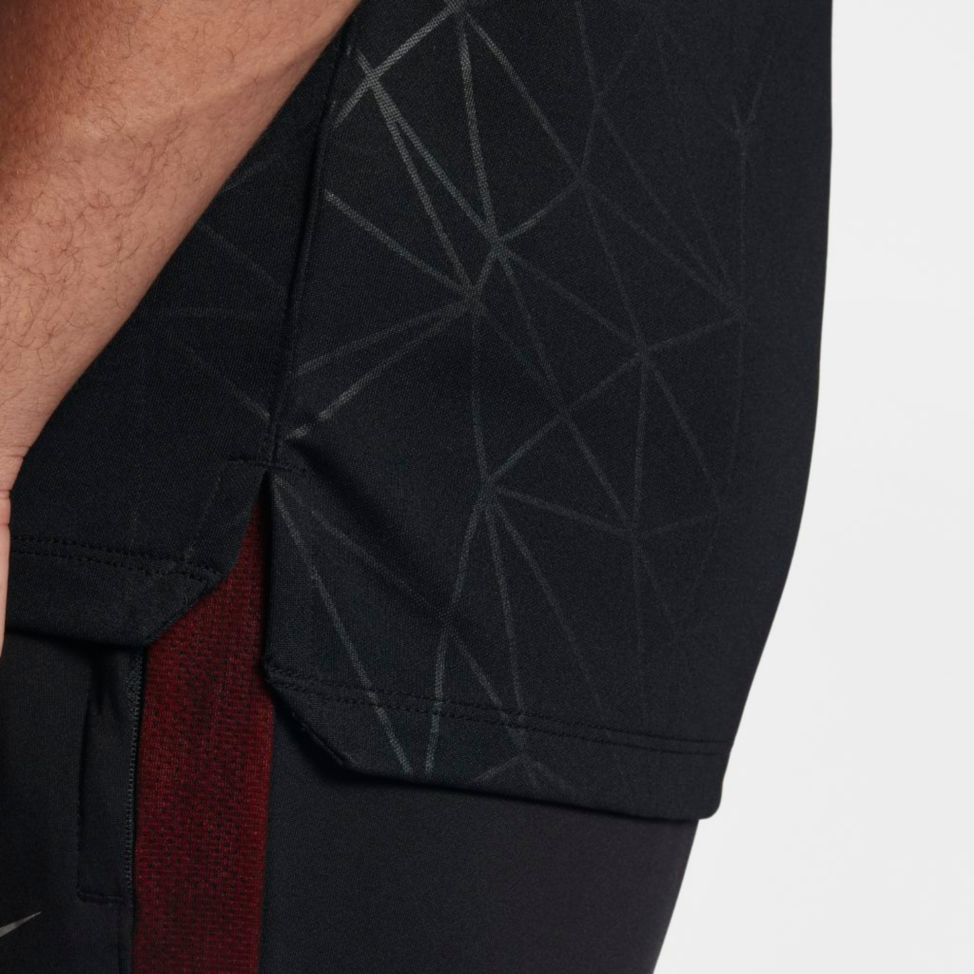 Camiseta Nike CR7 Dry Squad Masculina - Foto 4