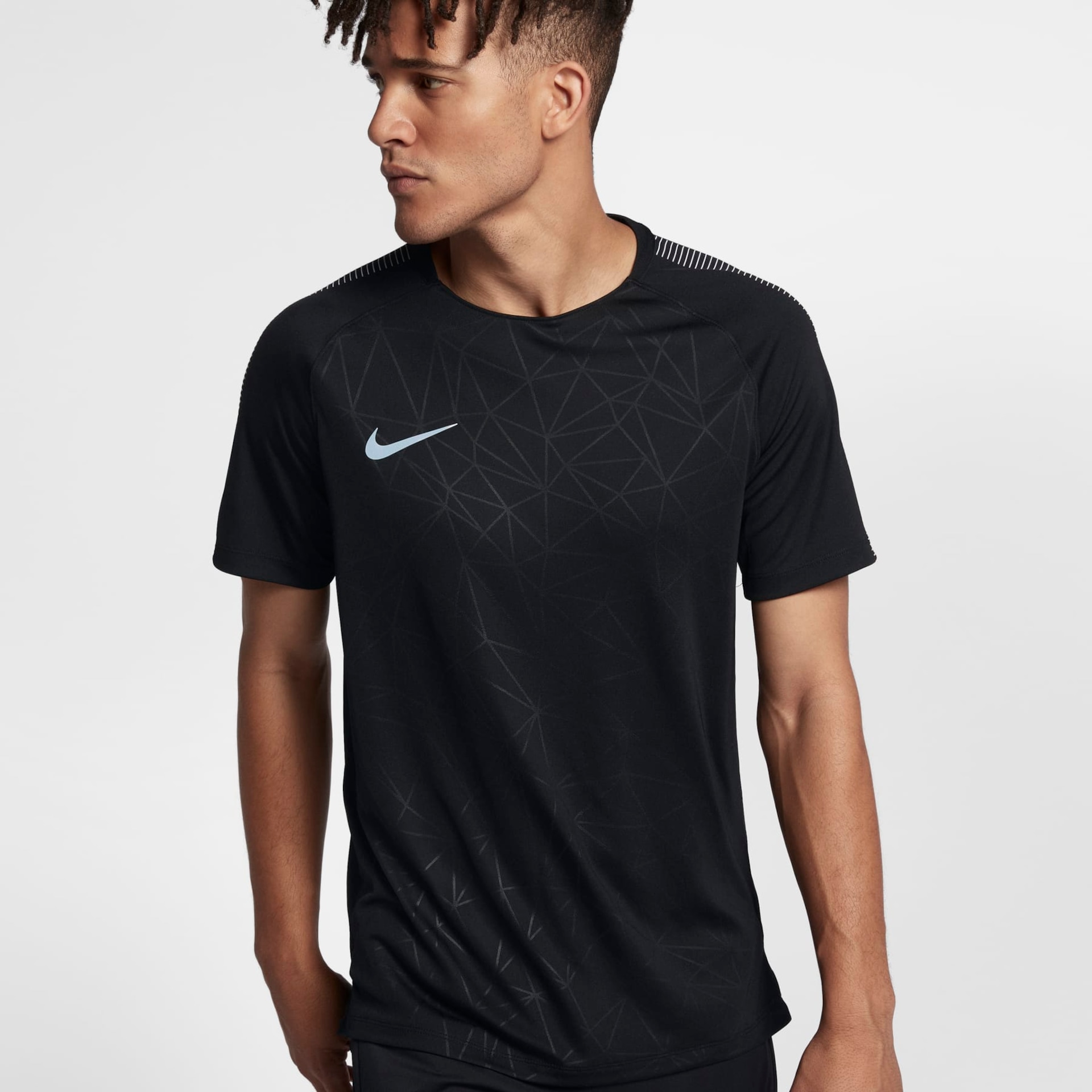 Camiseta Nike CR7 Dry Squad Masculina - Foto 1