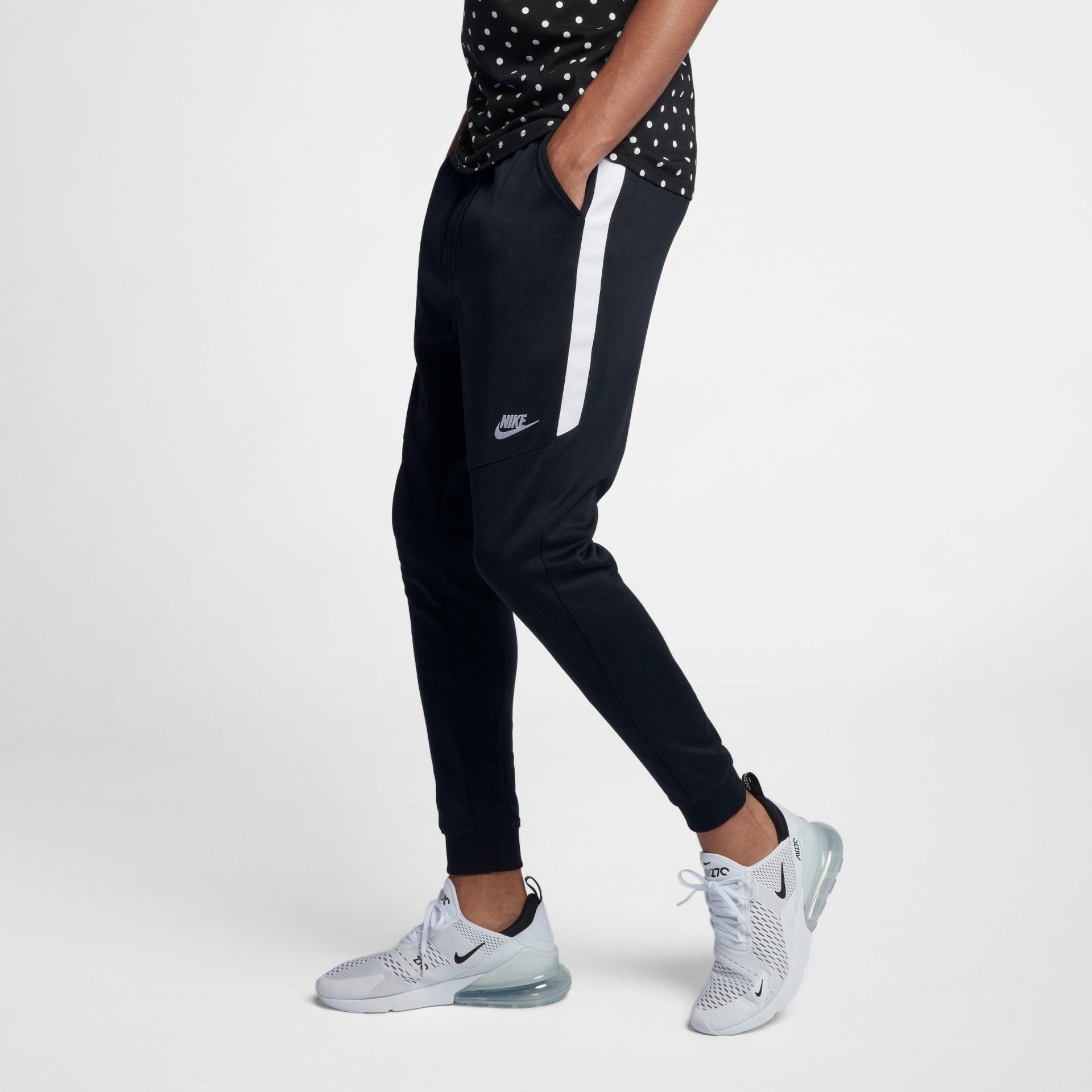 Calça Nike Sportswear Jogger Masculina - Foto 1