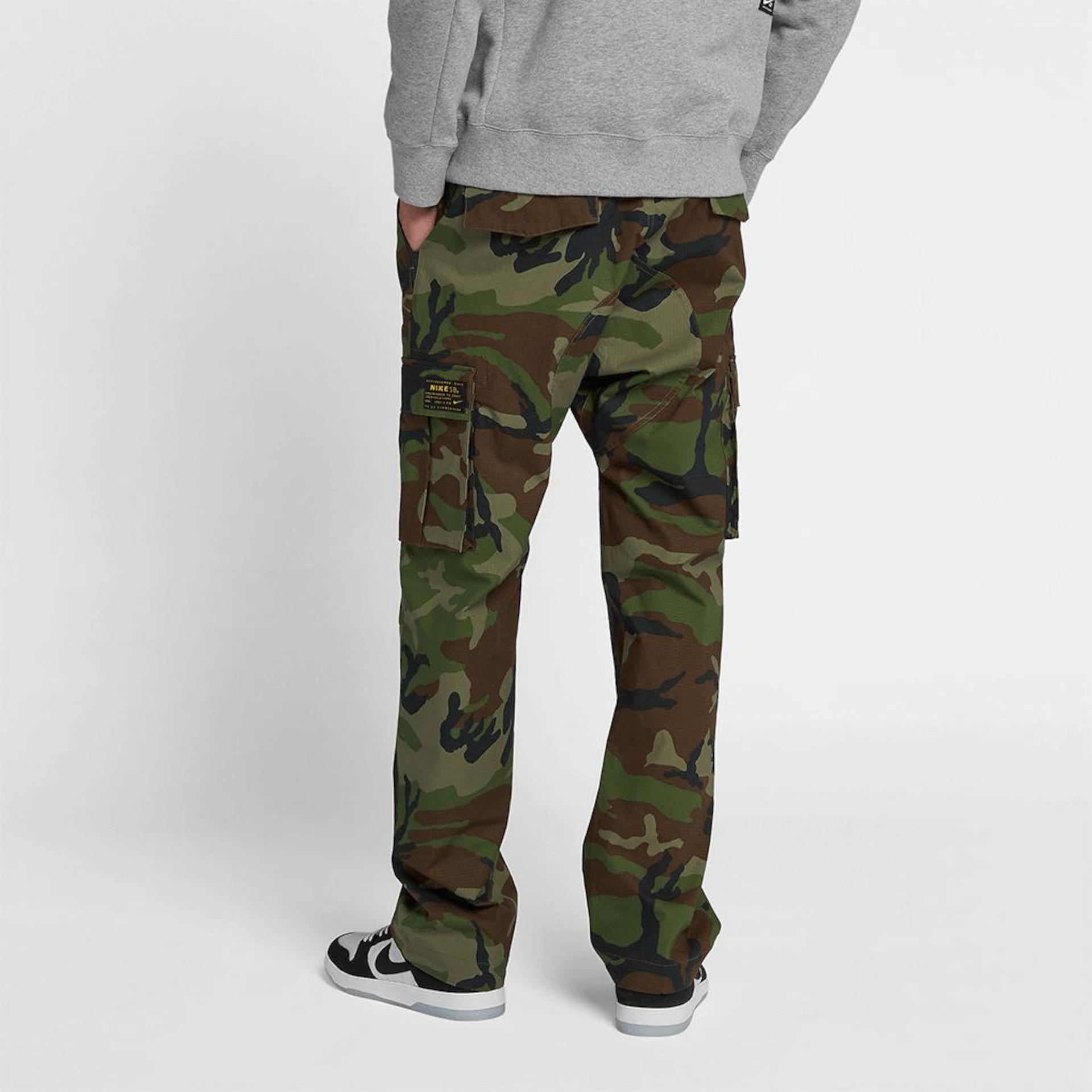 Calça Nike SB Flex Cargo Masculina - Foto 3