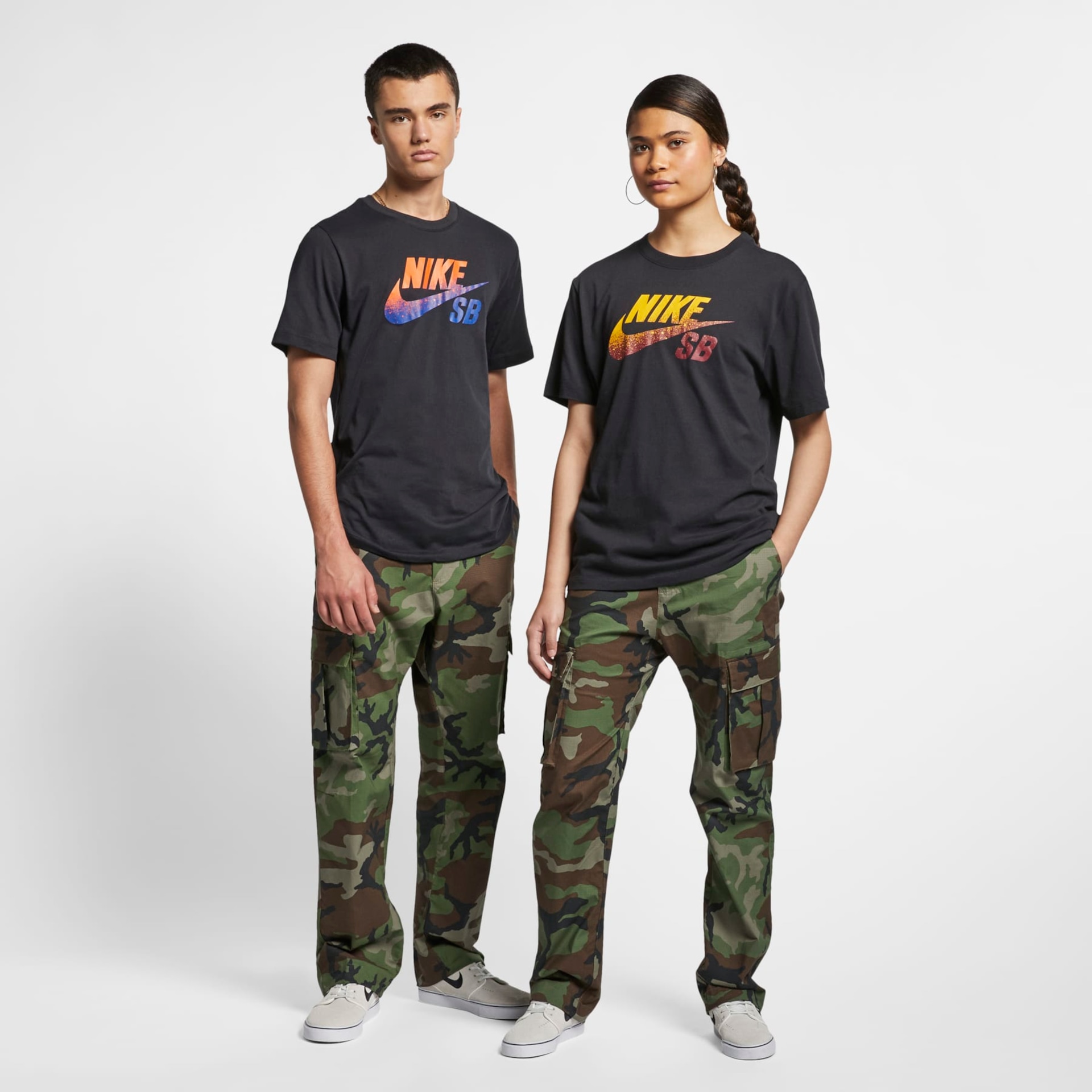 Calça Nike SB Flex Cargo Masculina - Foto 1