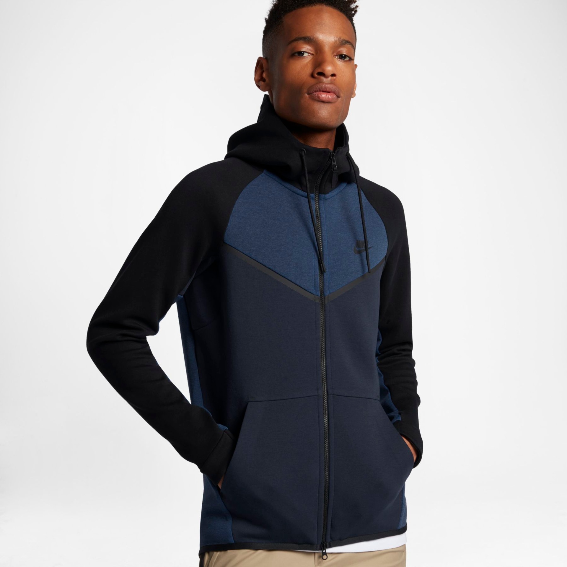 Jaqueta Nike NSW Tech Fleece Masculina - Foto 2