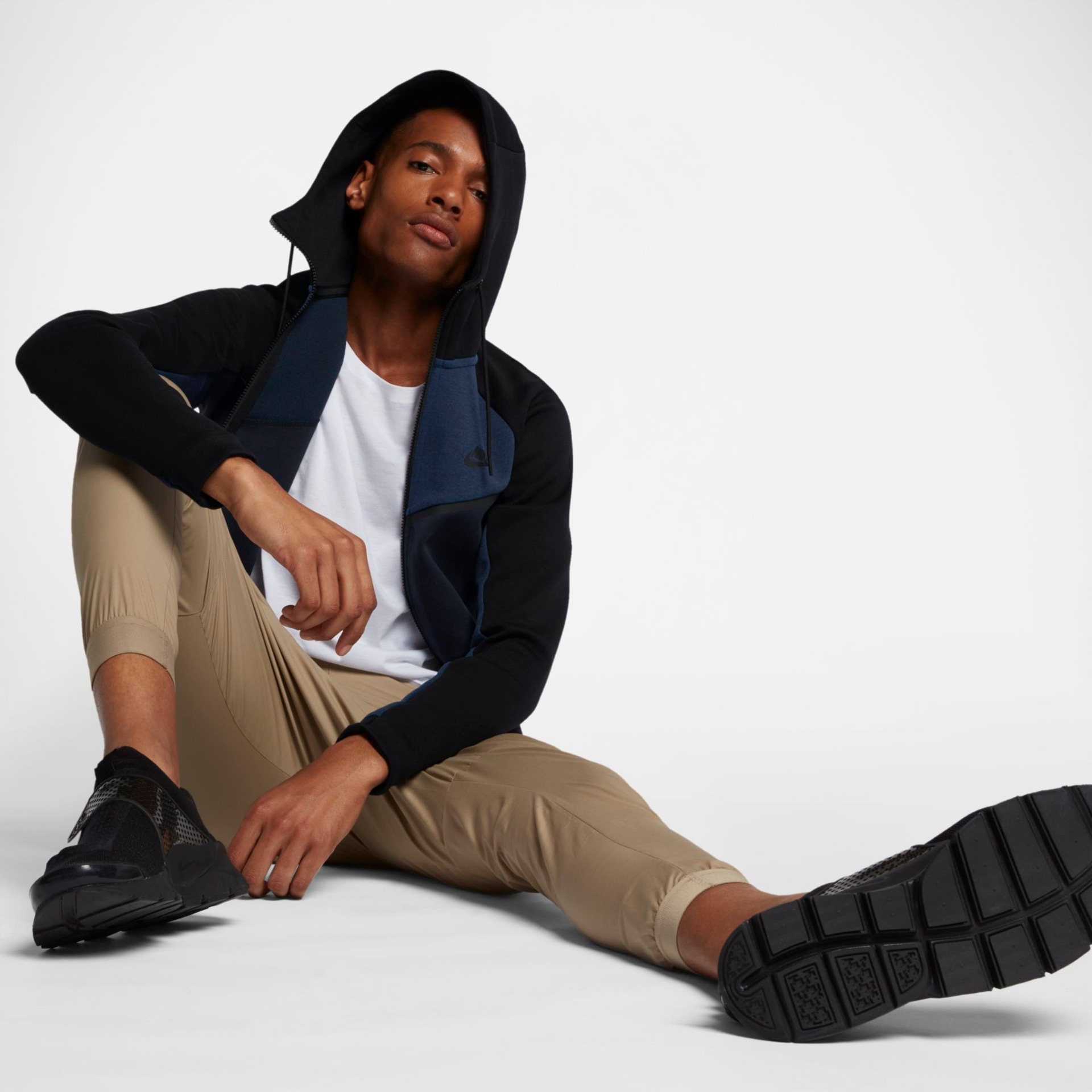 Jaqueta Nike NSW Tech Fleece Masculina - Foto 5