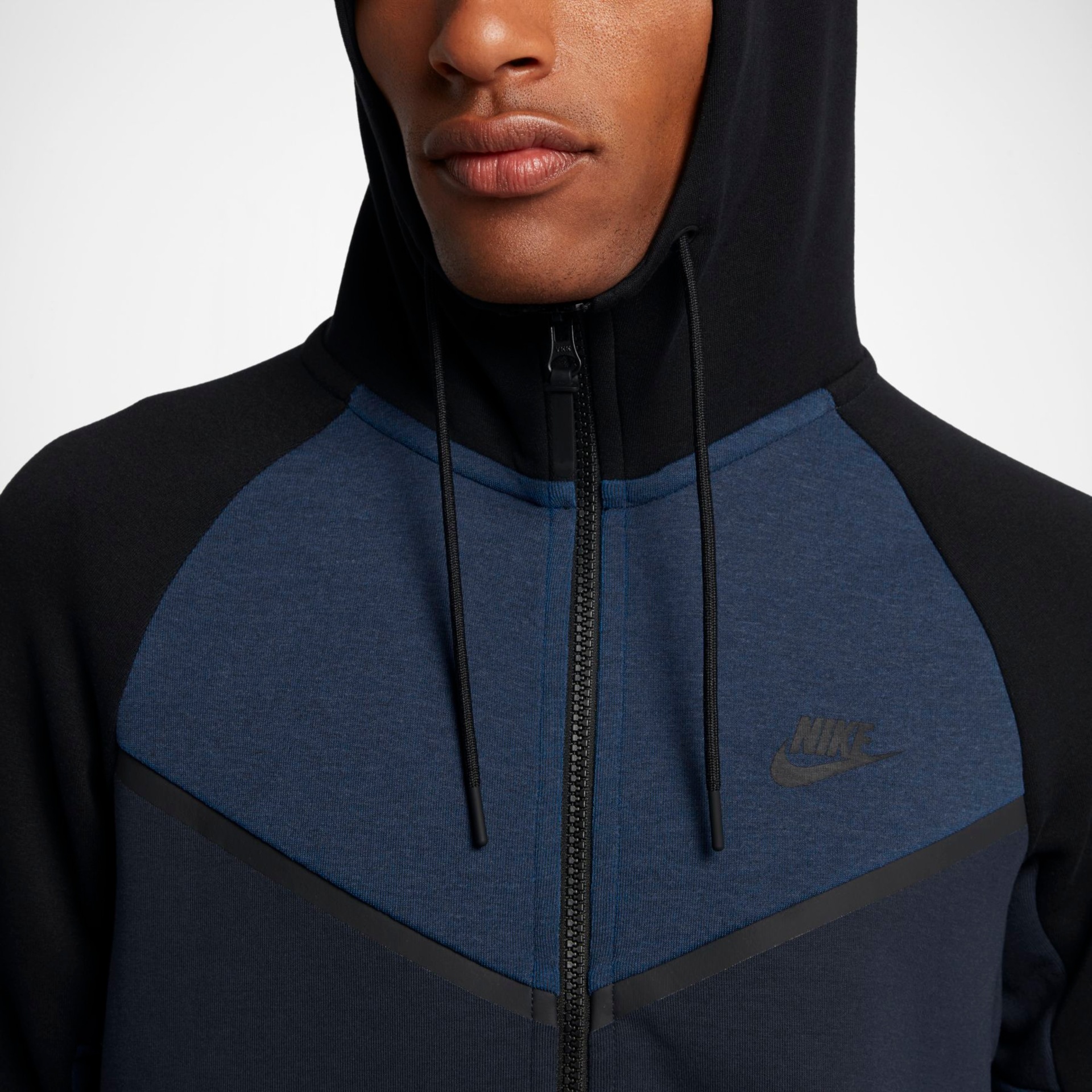 Jaqueta Nike NSW Tech Fleece Masculina - Foto 1