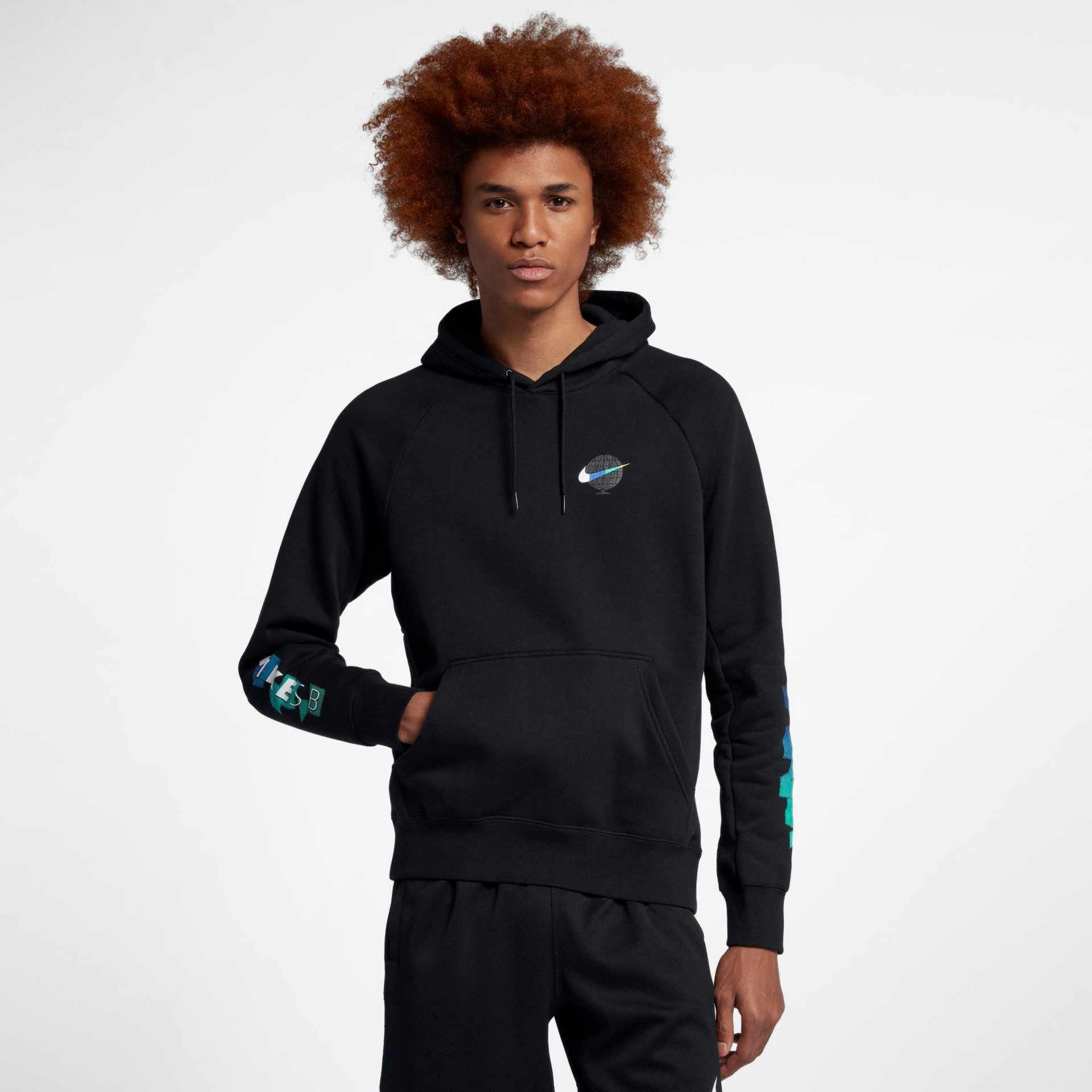 Blusão Nike SB Icon Masculino - Foto 1
