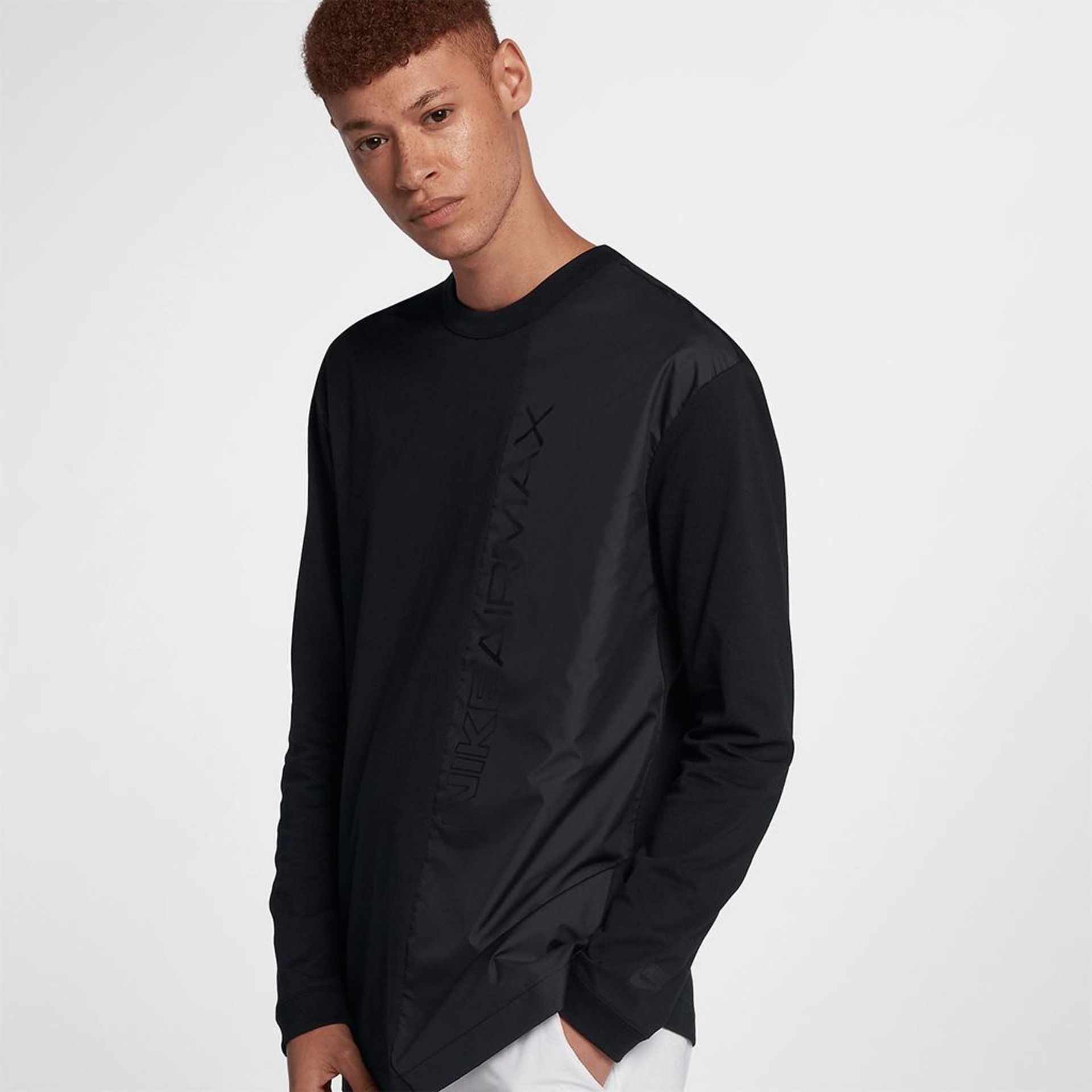 Camiseta Nike Sportswear Air Max LS Masculina - Foto 2