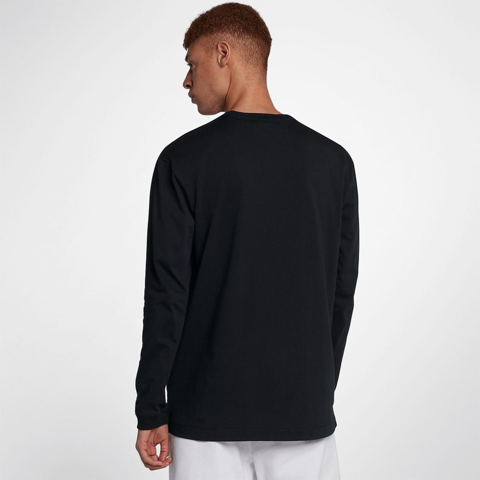 Camiseta Nike Sportswear Air Max LS Masculina - Foto 5