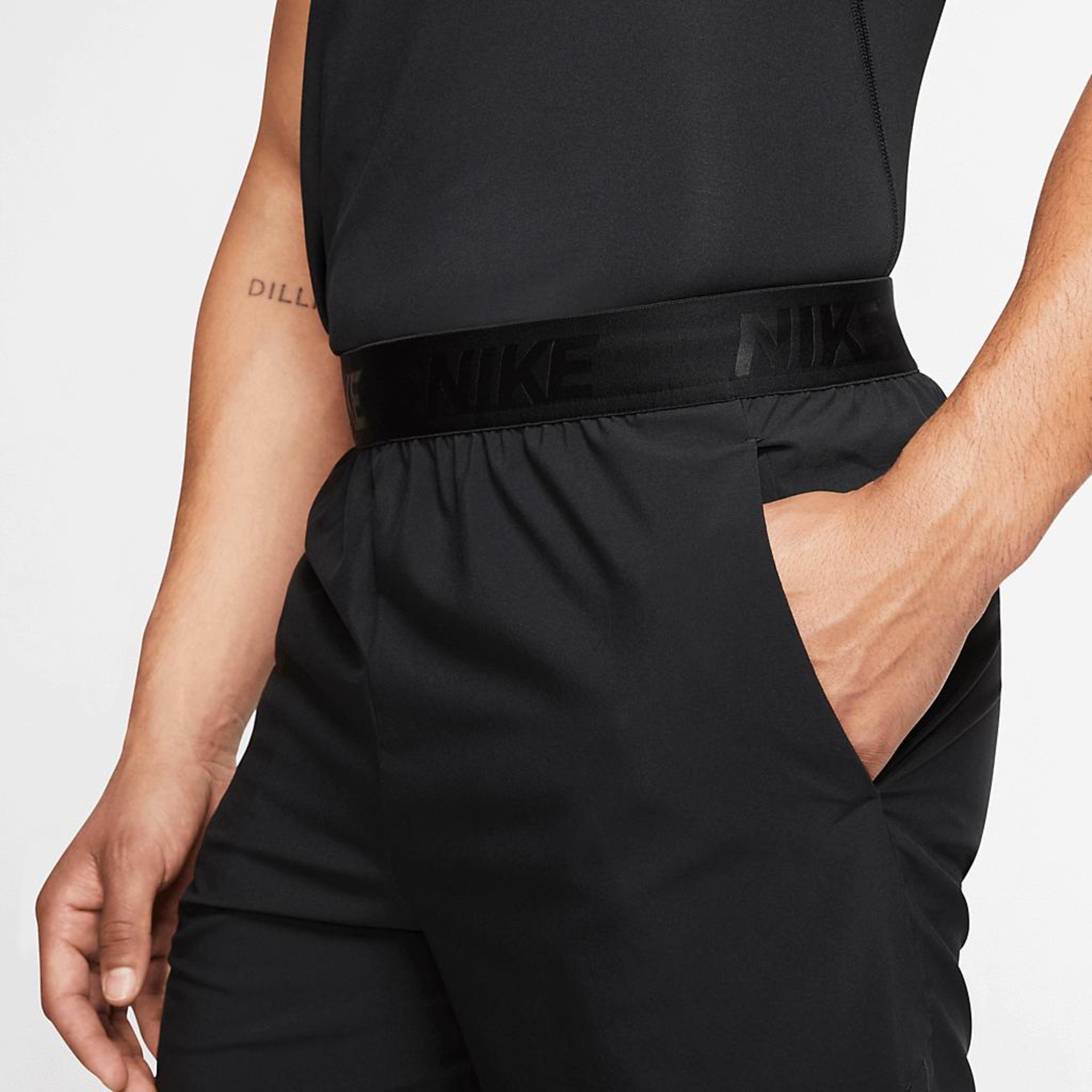 Shorts Nike Flex 8" Masculino - Foto 4
