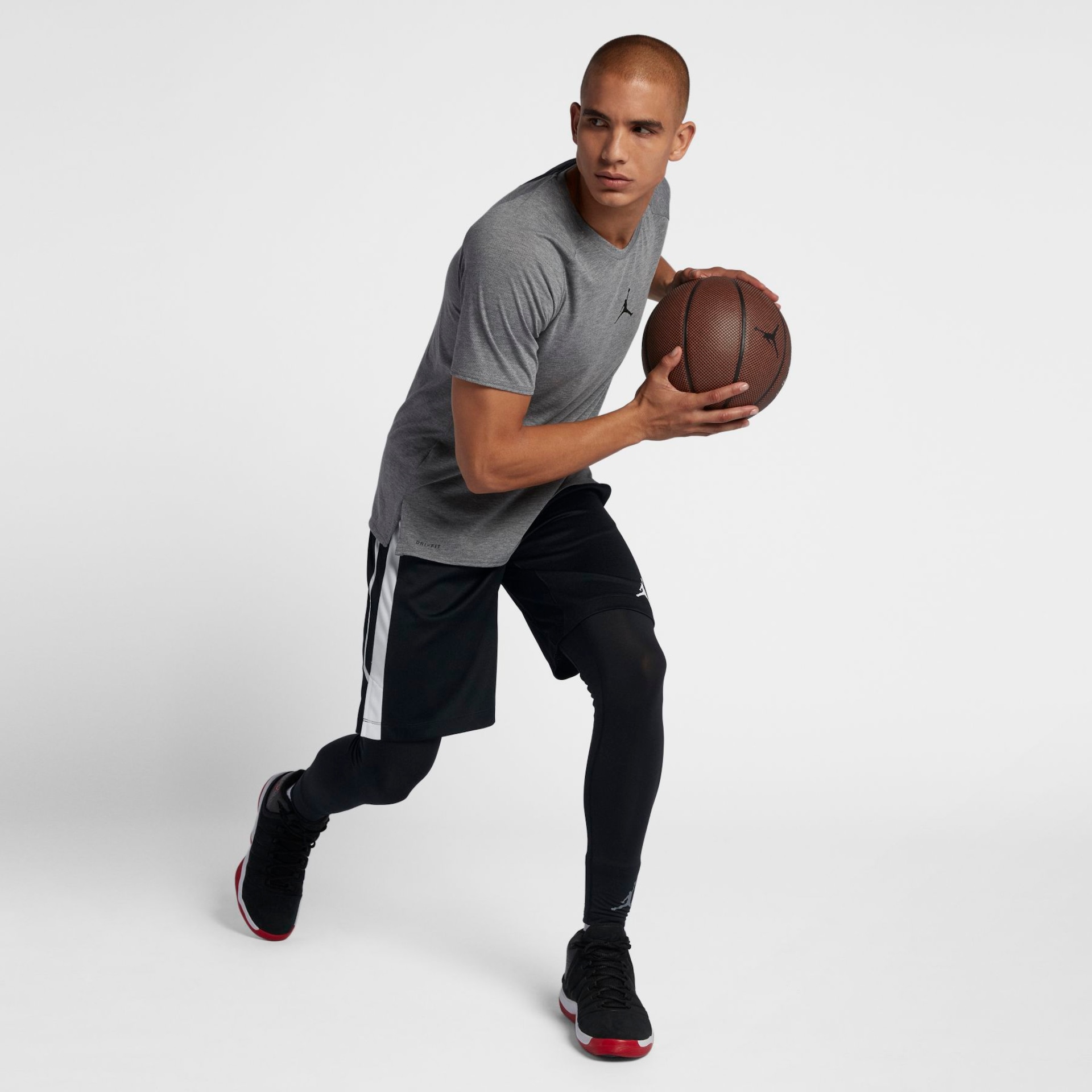 Shorts Jordan Flight Masculino - Foto 6