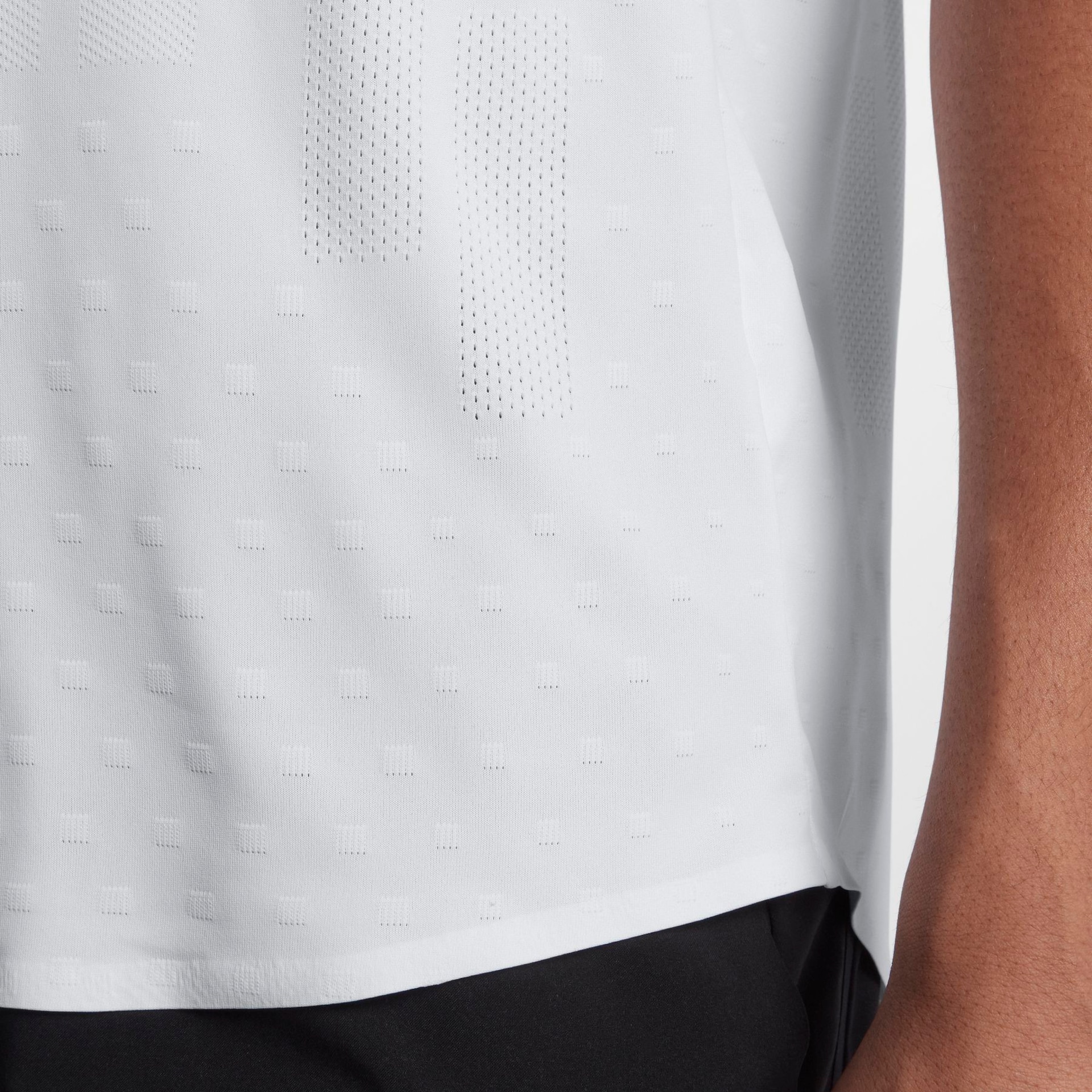 Camisa Polo Nike Court Zonal Roger Federer Masculina - Foto 7