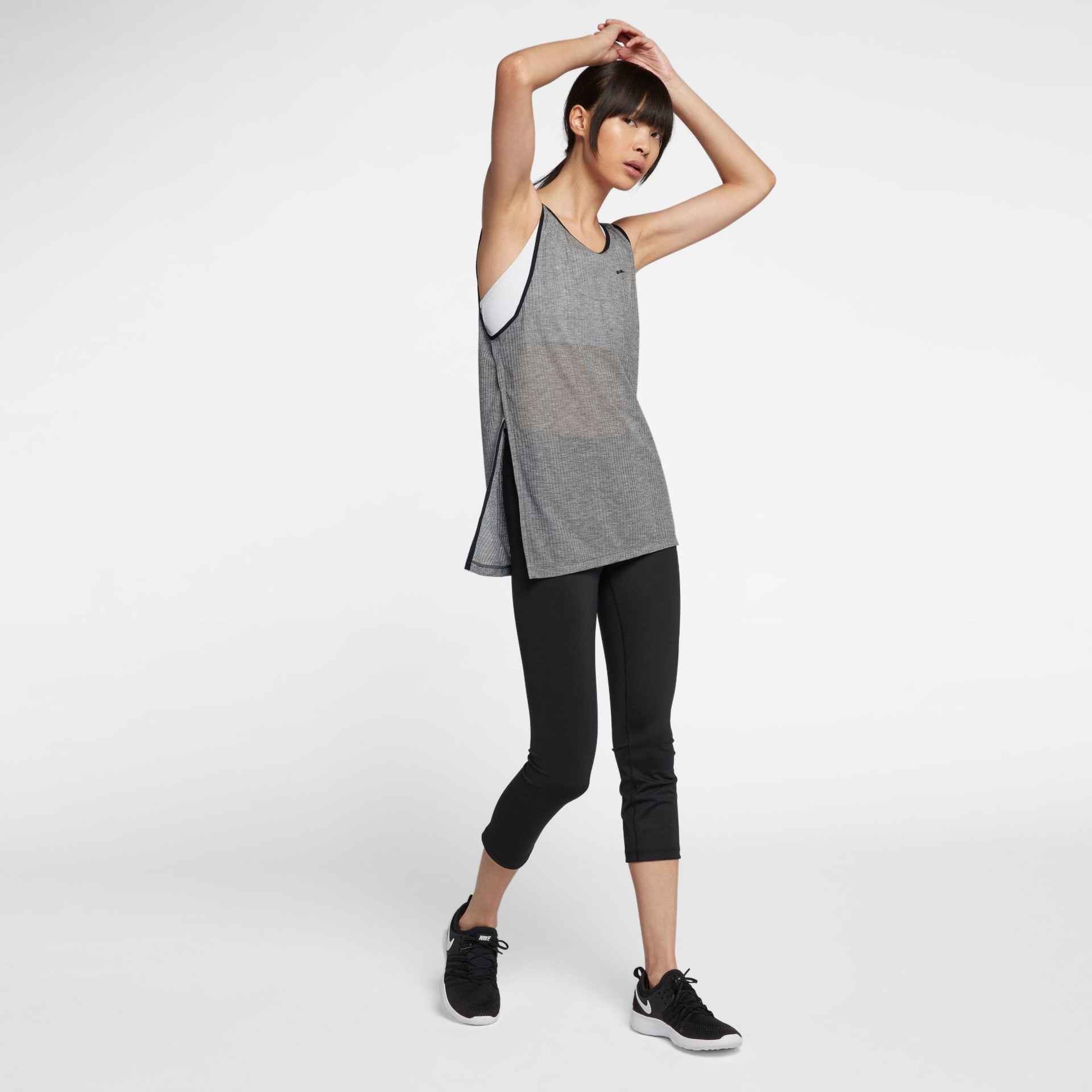 Regata Nike Loose Feminina - Foto 4
