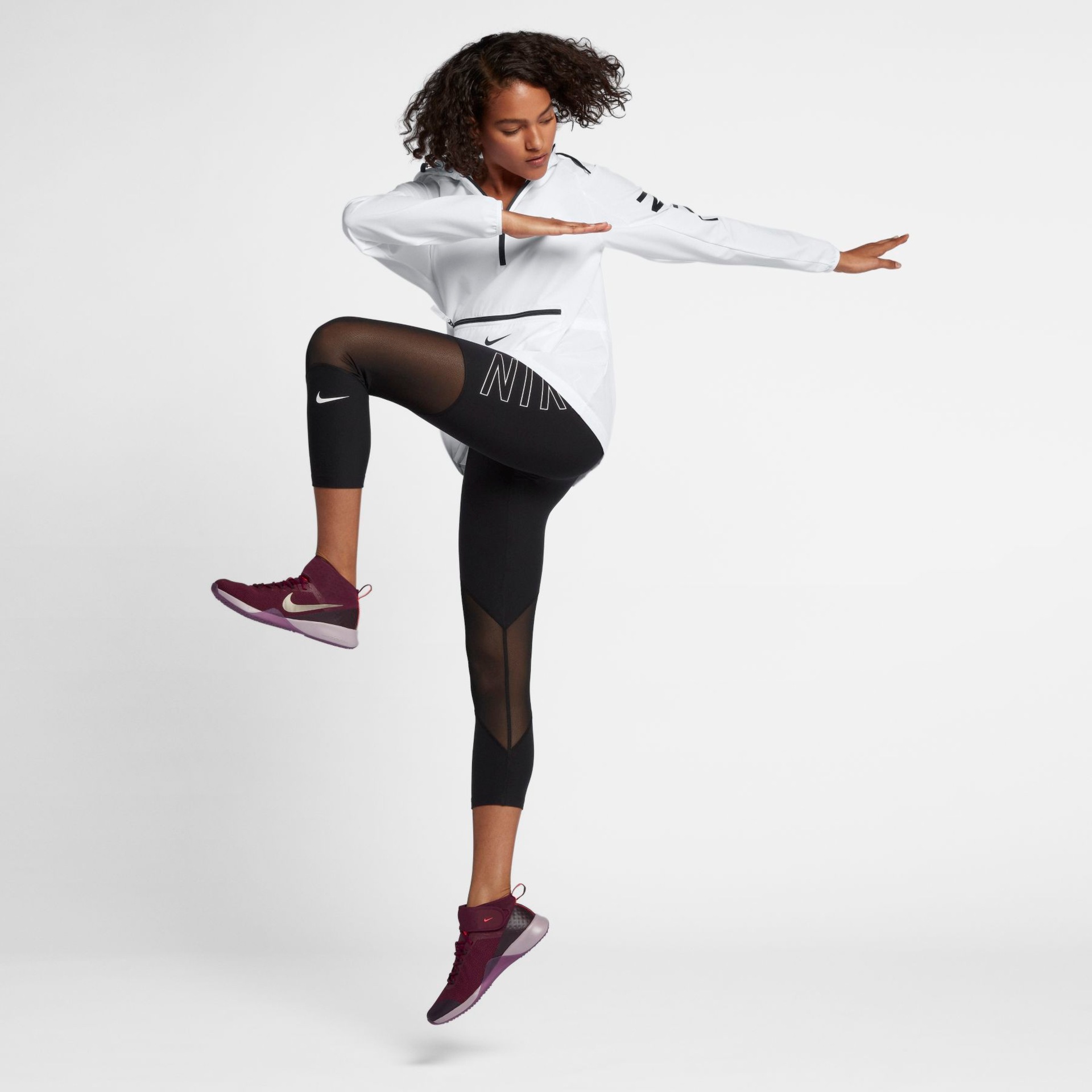 Jaqueta Nike Flex Packable Feminina - Foto 4