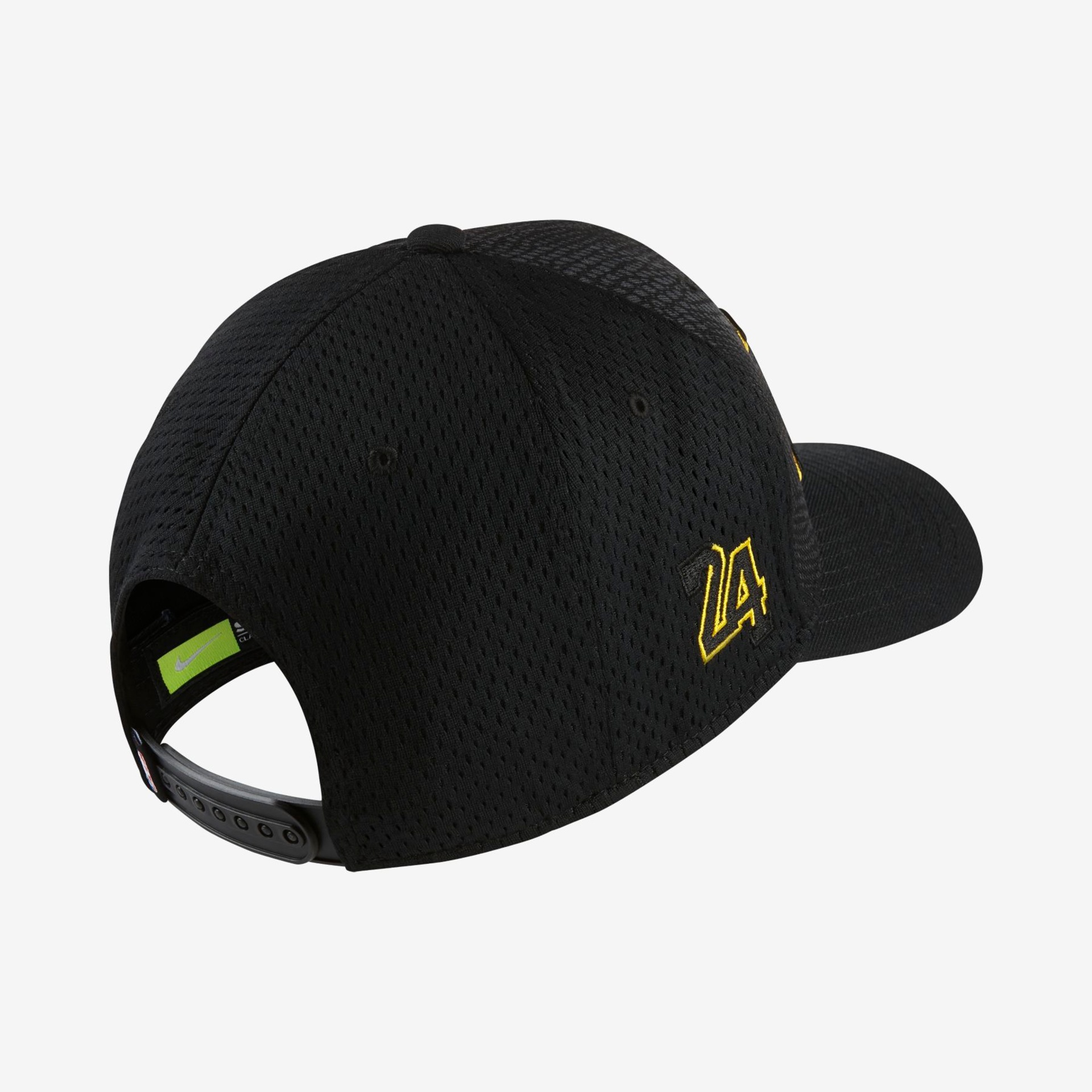 Boné Nike Los Angeles Lakers Classic Mesh - Foto 2