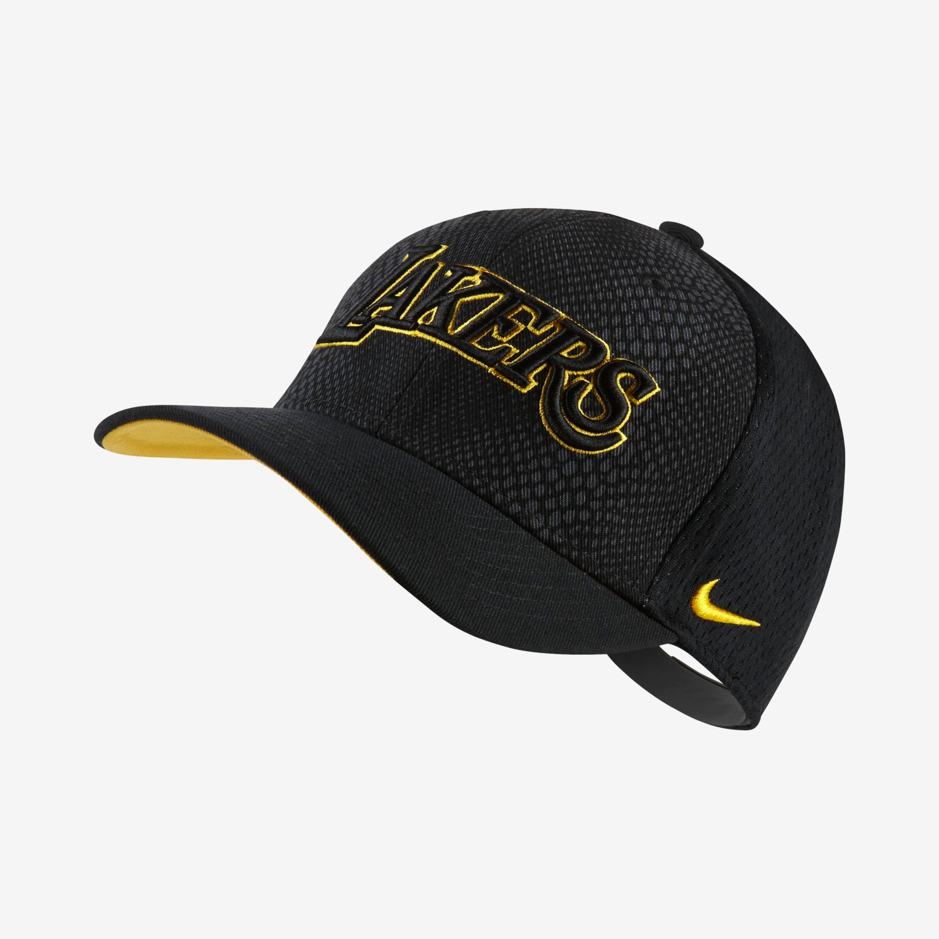 Boné Nike Los Angeles Lakers Classic Mesh - Foto 1
