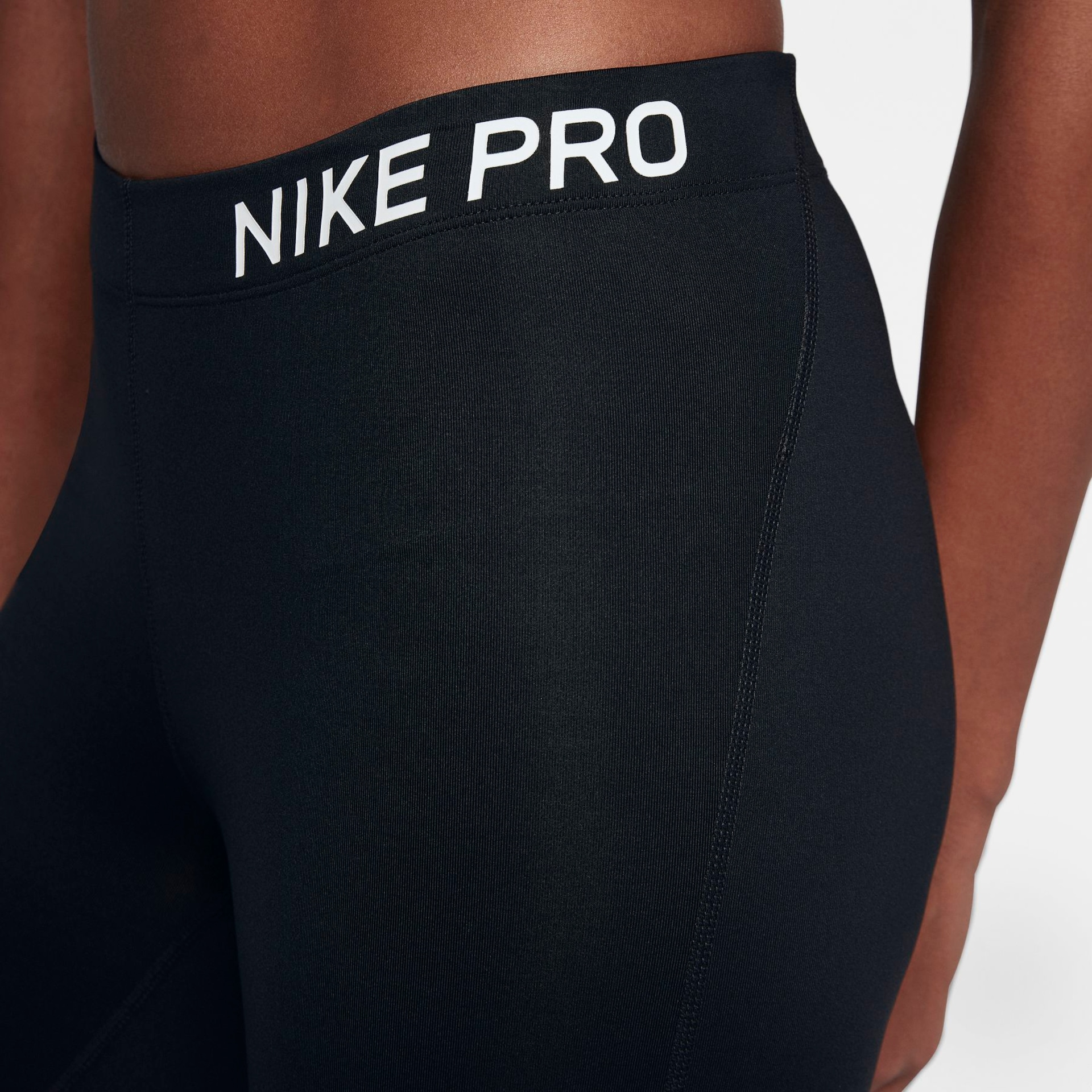 Legging Nike Pro Capri Feminina - Foto 4