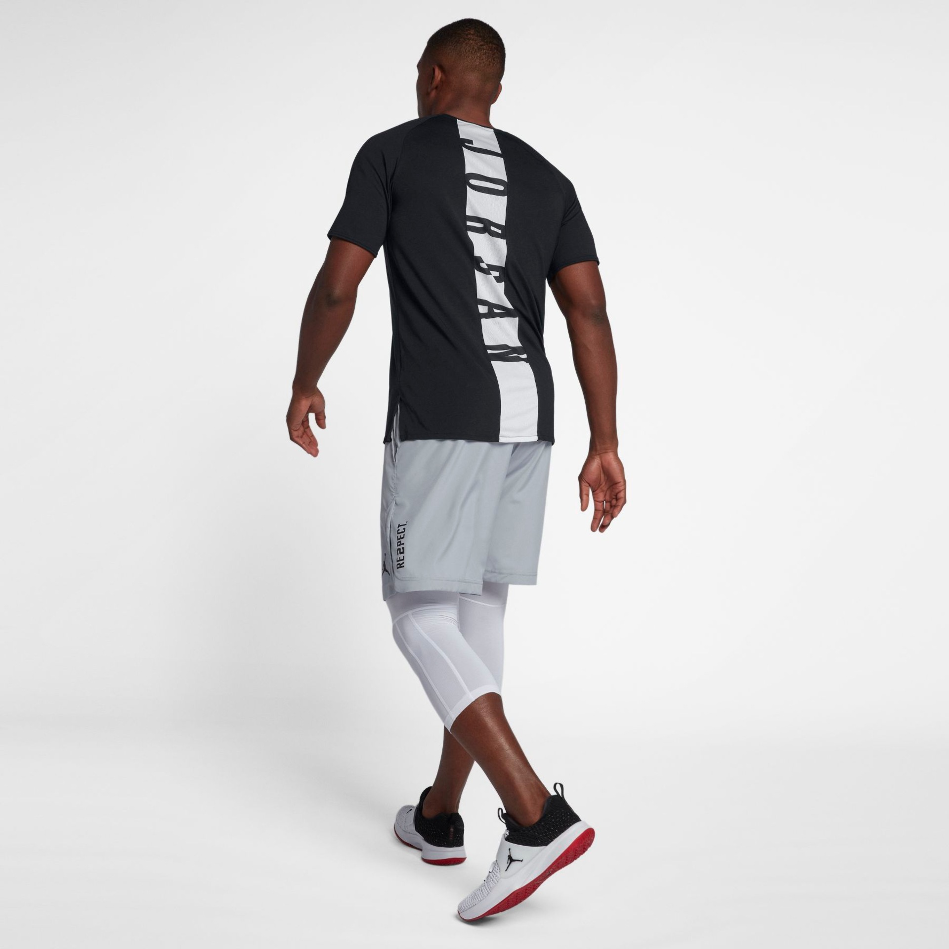 Camiseta Jordan 23 Alpha Dri-Fit Masculina - Foto 5