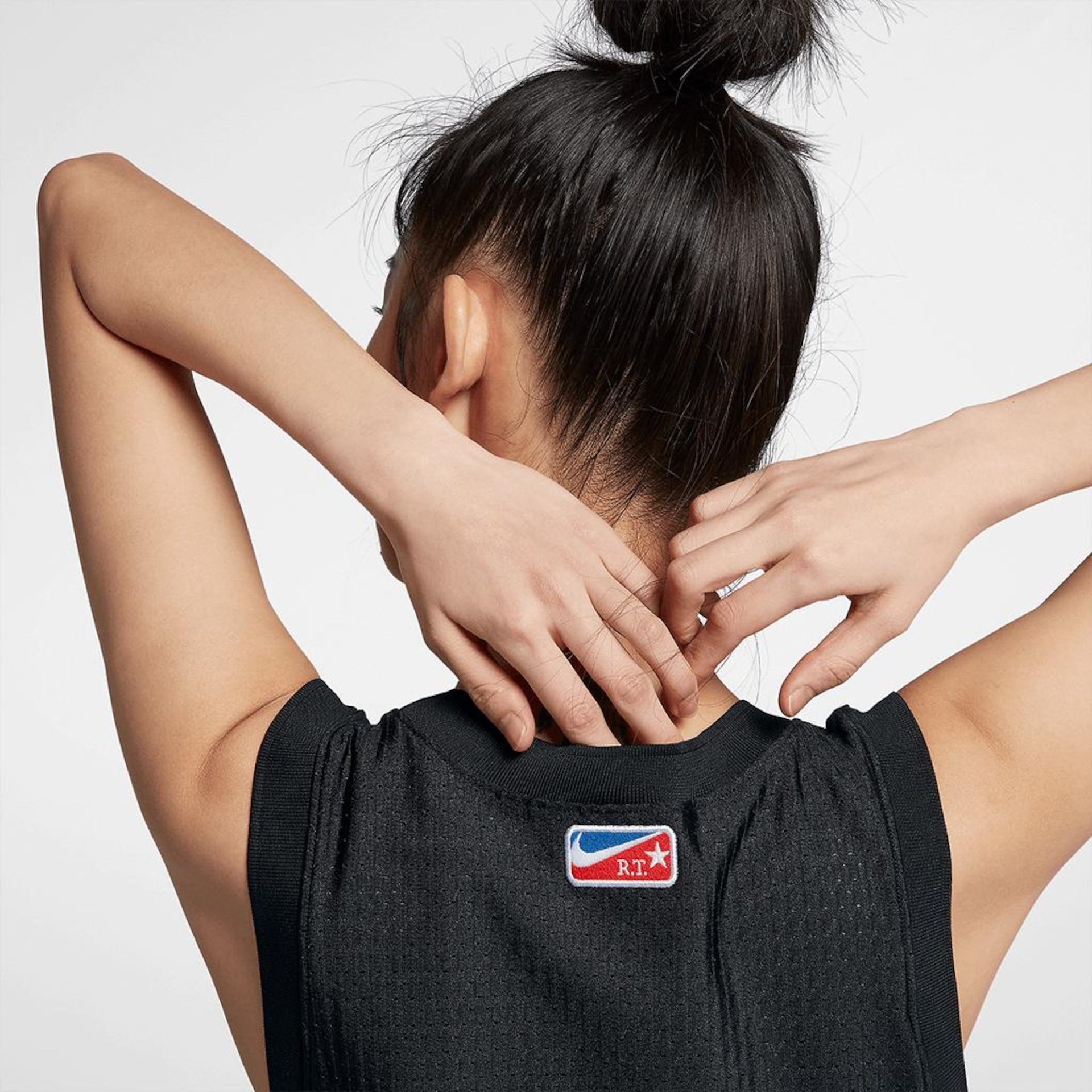 Vestido Nike x Riccardo Tisci Jersey Feminino - Foto 2