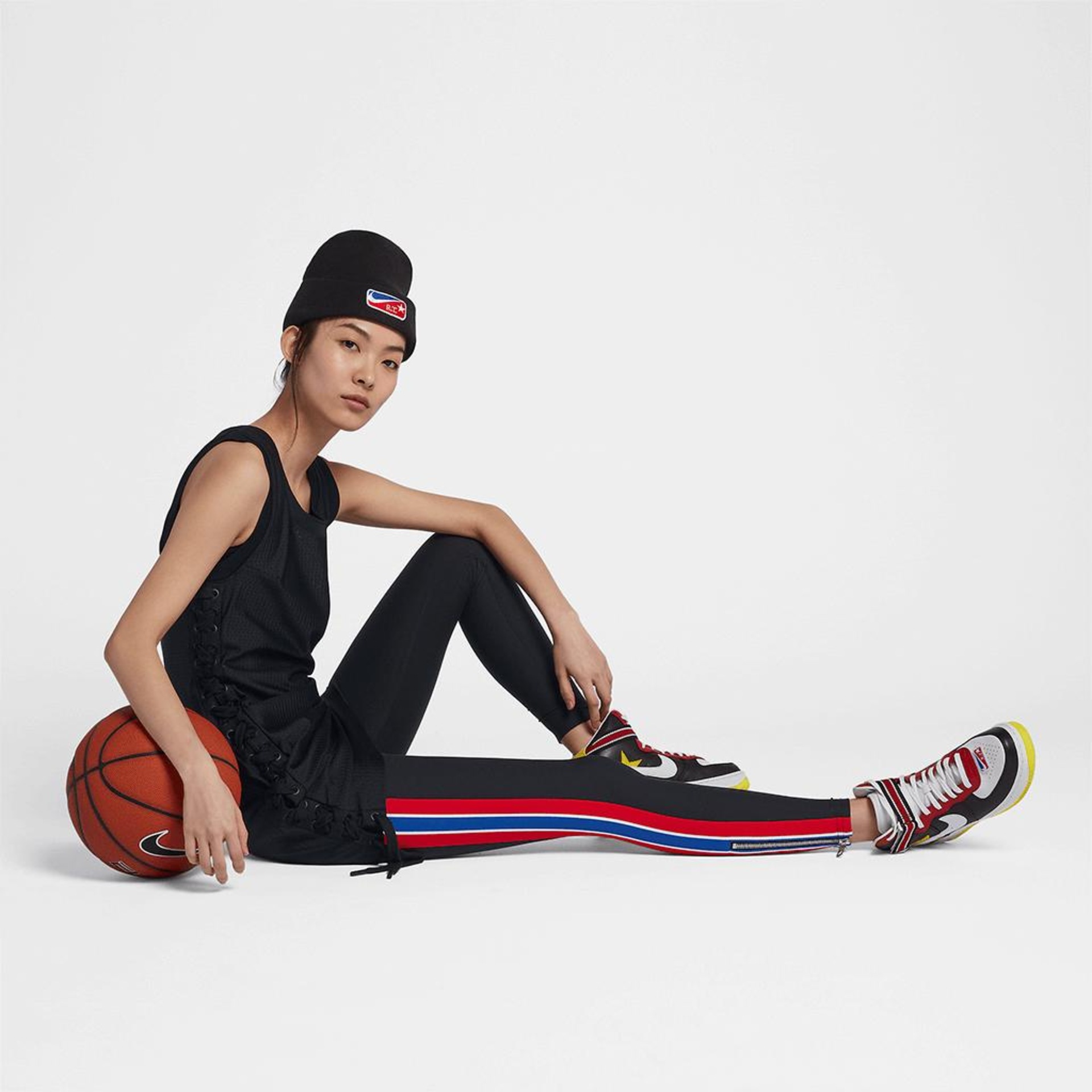 Vestido Nike x Riccardo Tisci Jersey Feminino - Foto 4