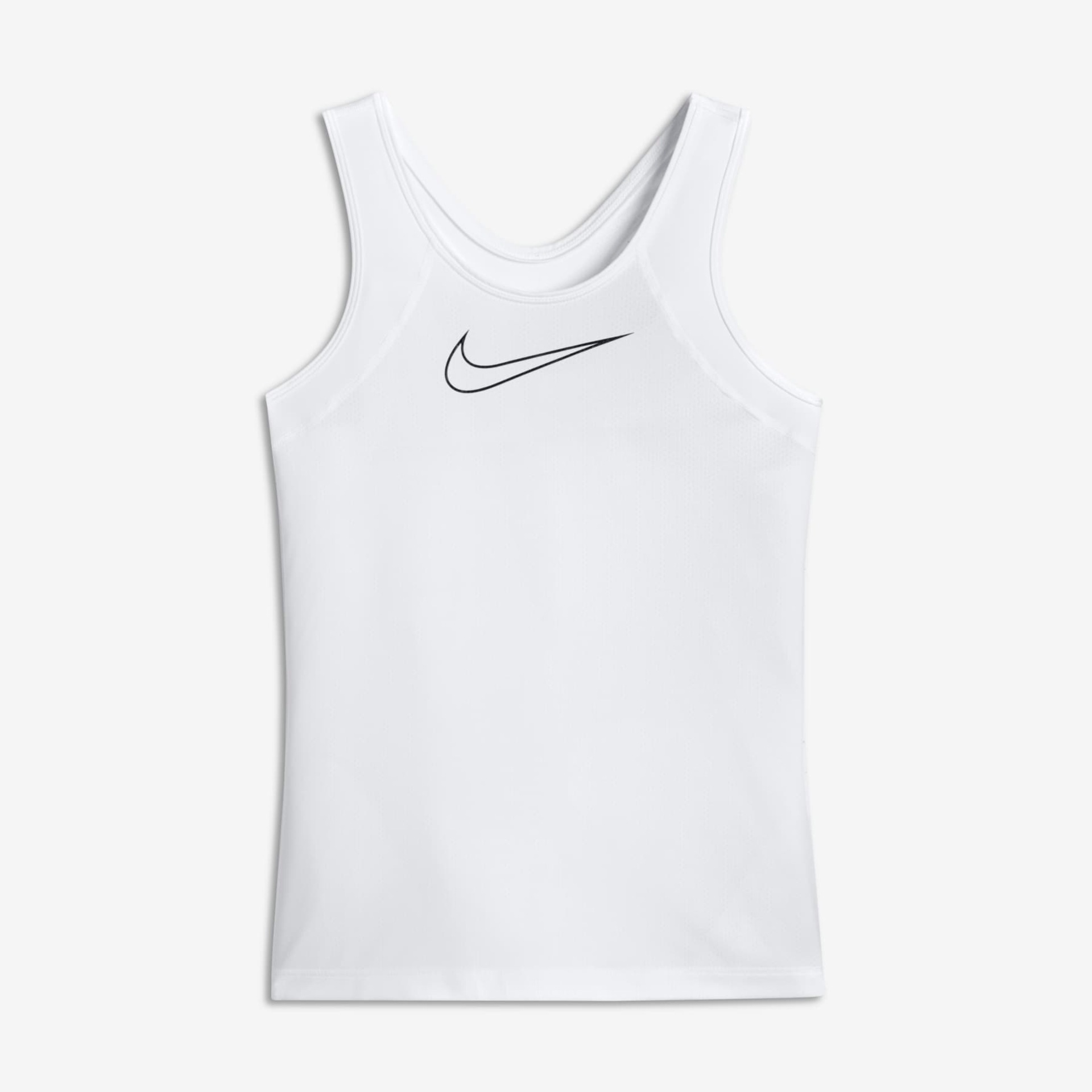 Regata Nike Pro Infantil - Foto 1