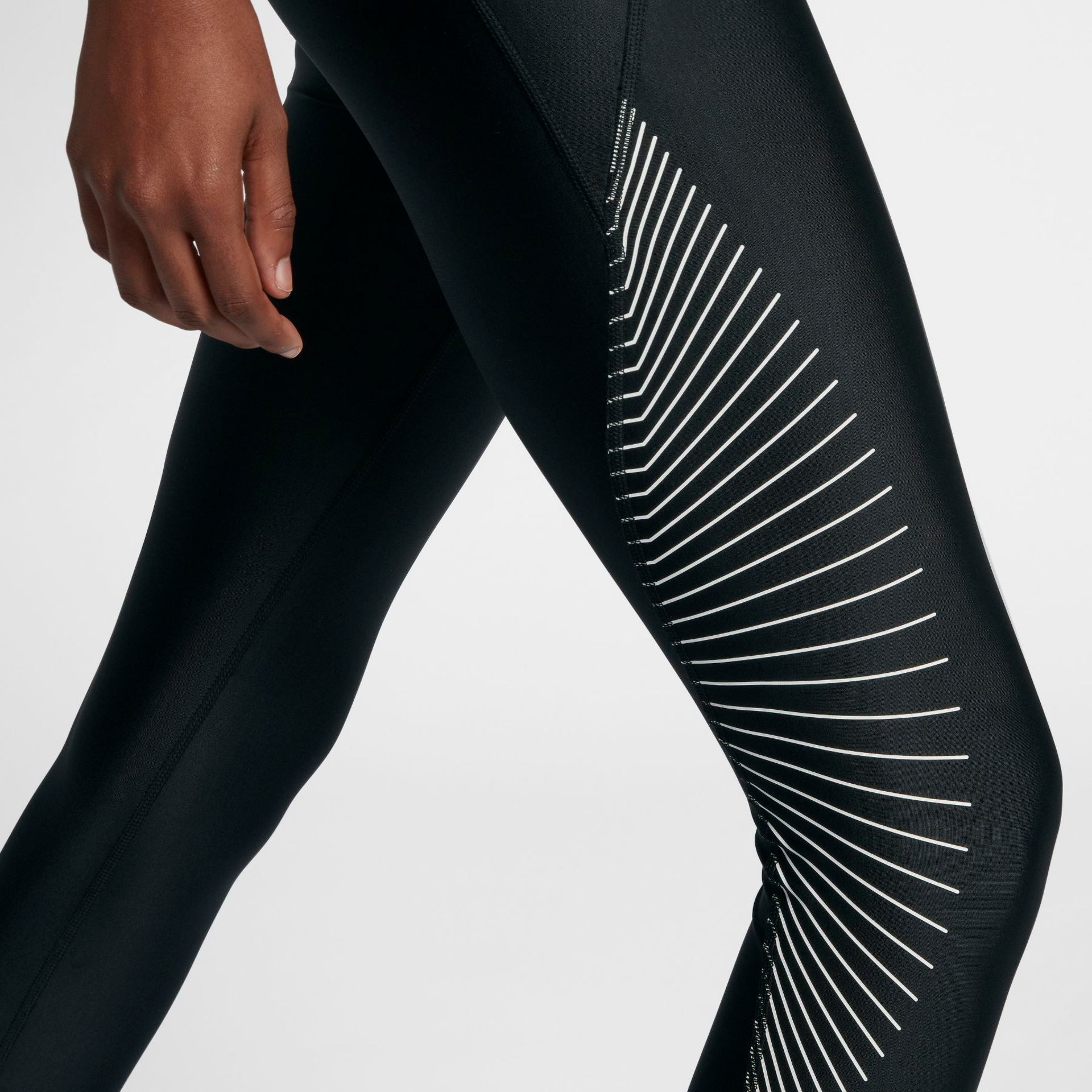 Legging Nike Power Speed Tight 7/8 Graphic Feminina - Foto 5