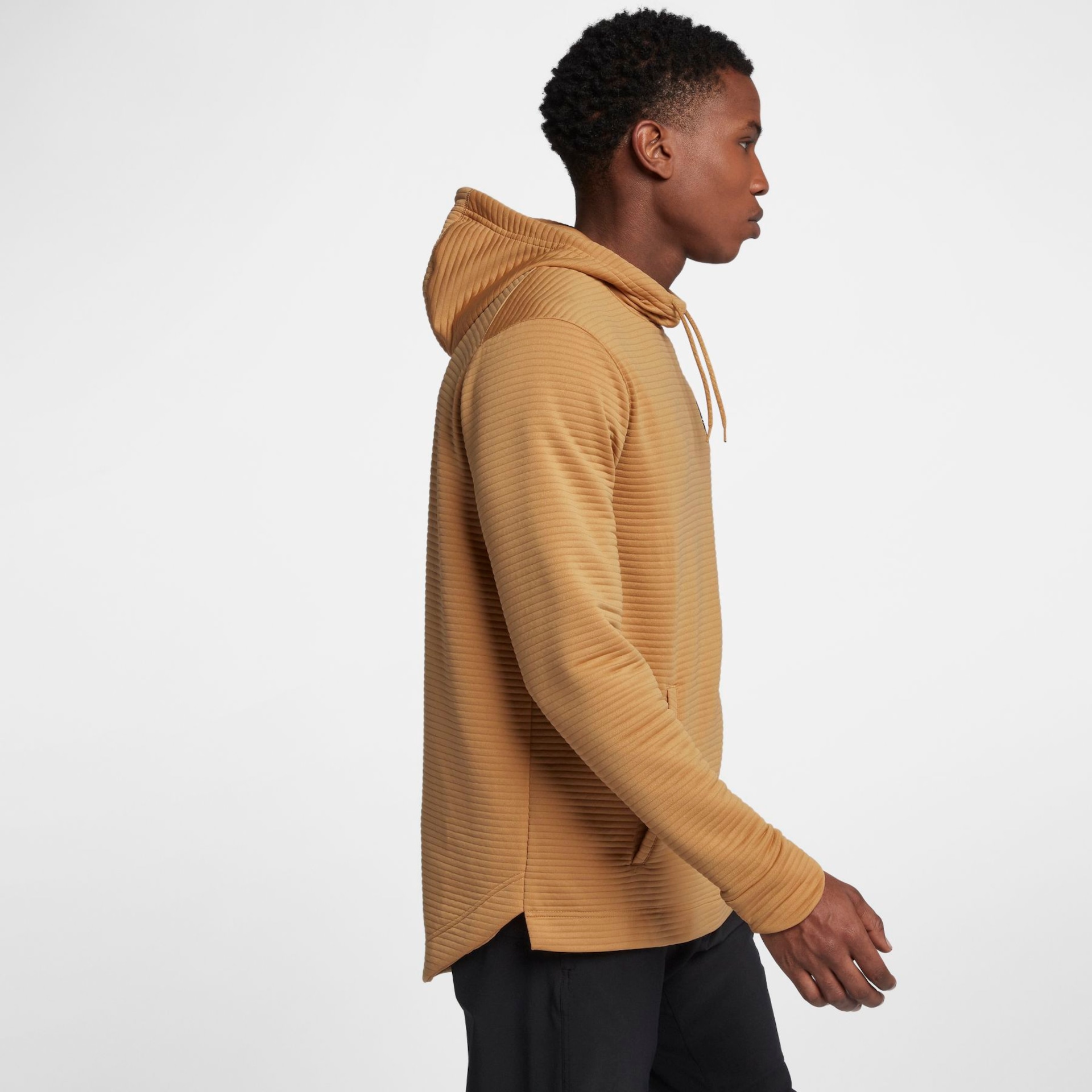 Blusão Nike Kyrie Therma Masculino - Foto 2