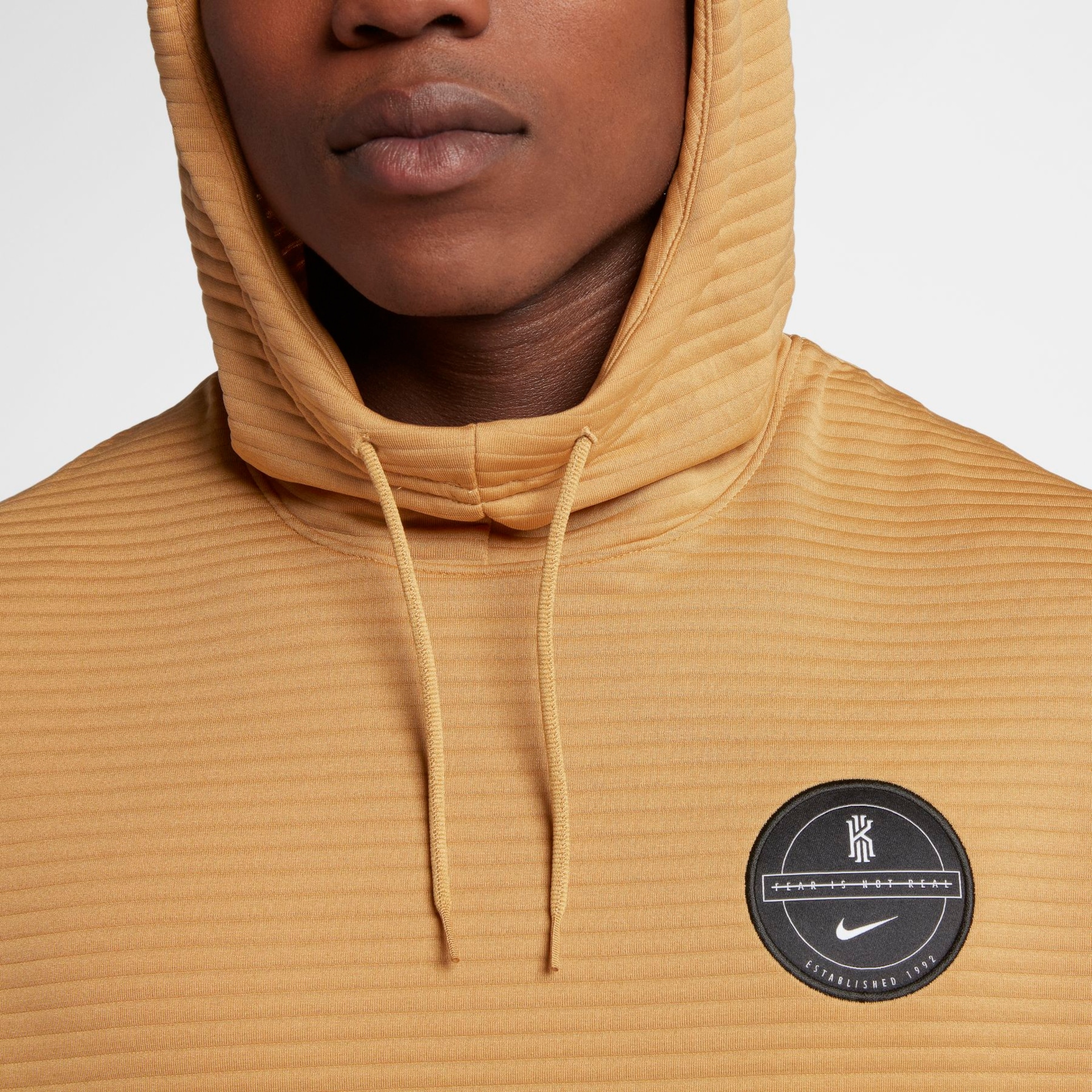 Blusão Nike Kyrie Therma Masculino - Foto 6