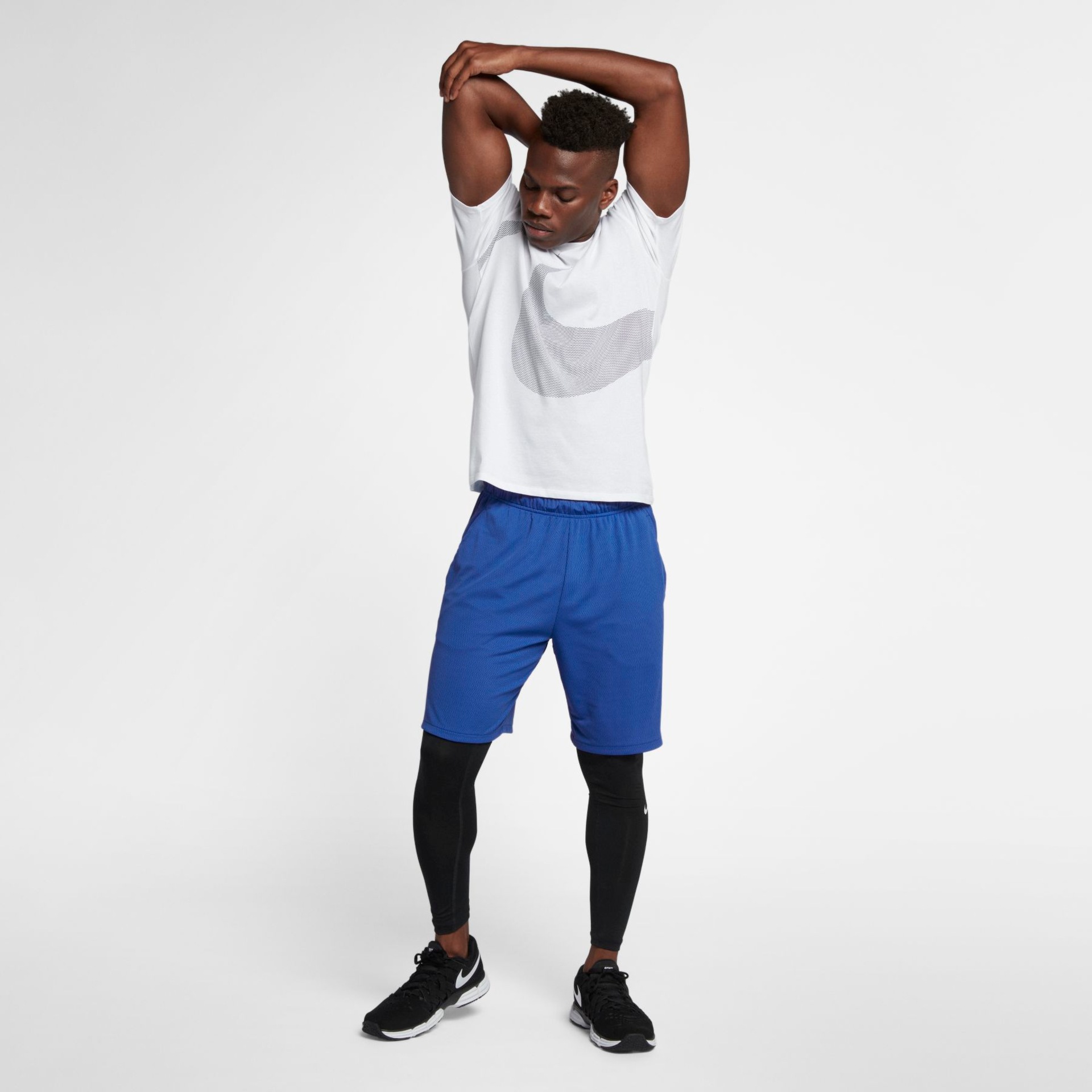 Shorts Nike Dri-Fit 9" Masculino - Foto 3