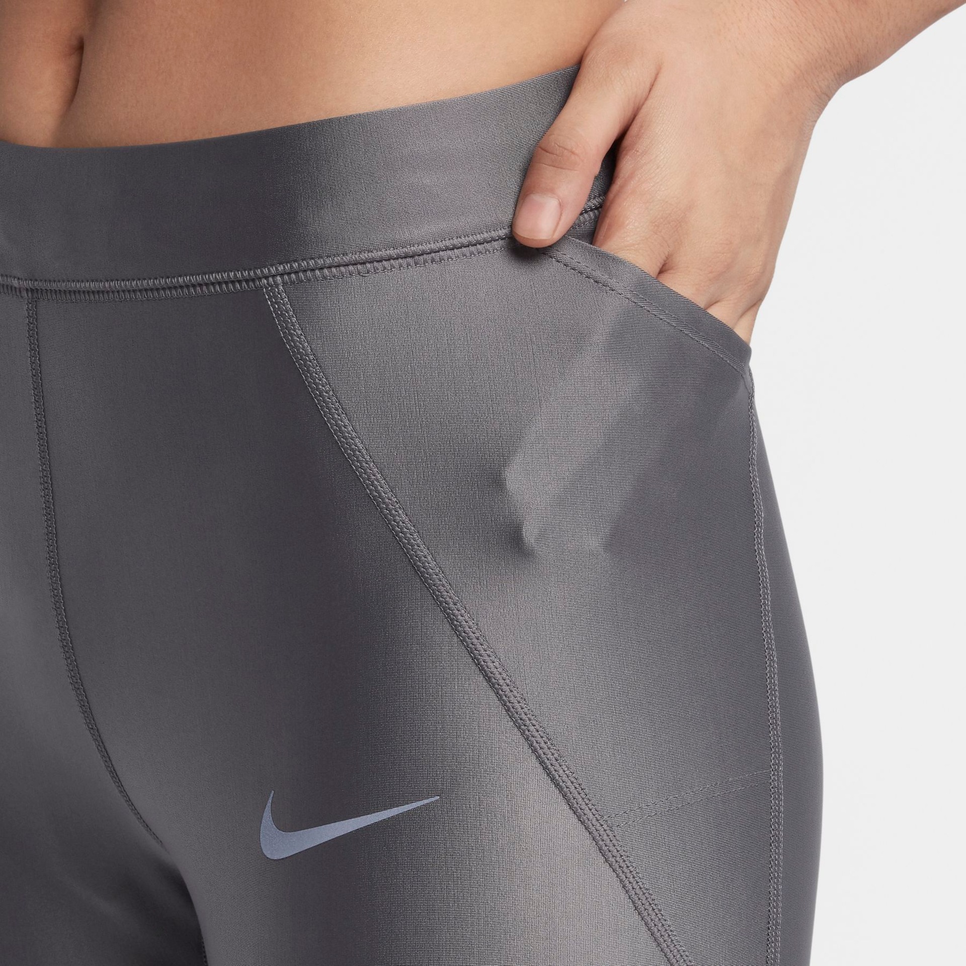 Legging Nike Speed Tight Feminina - Foto 4